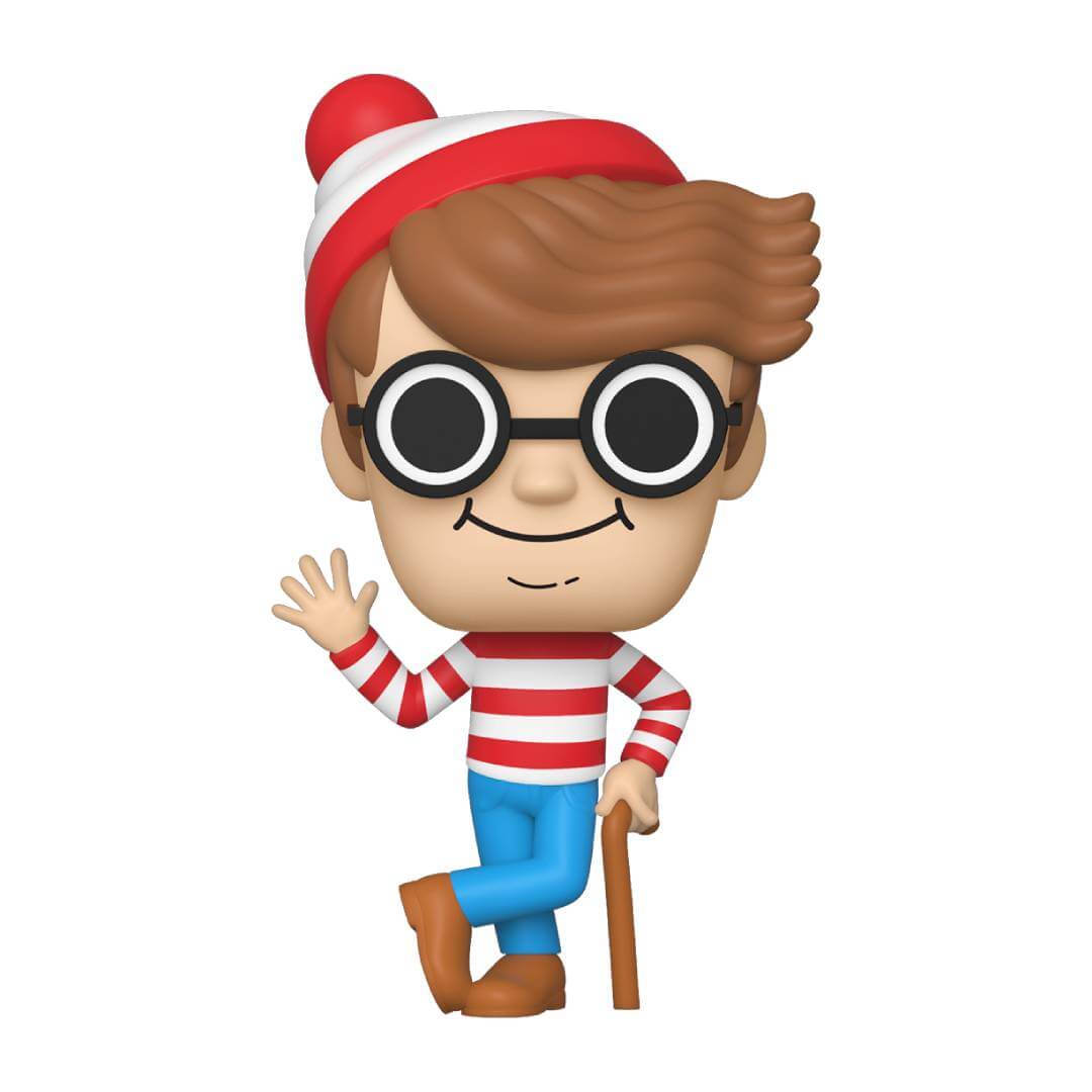 funko pop where's waldo