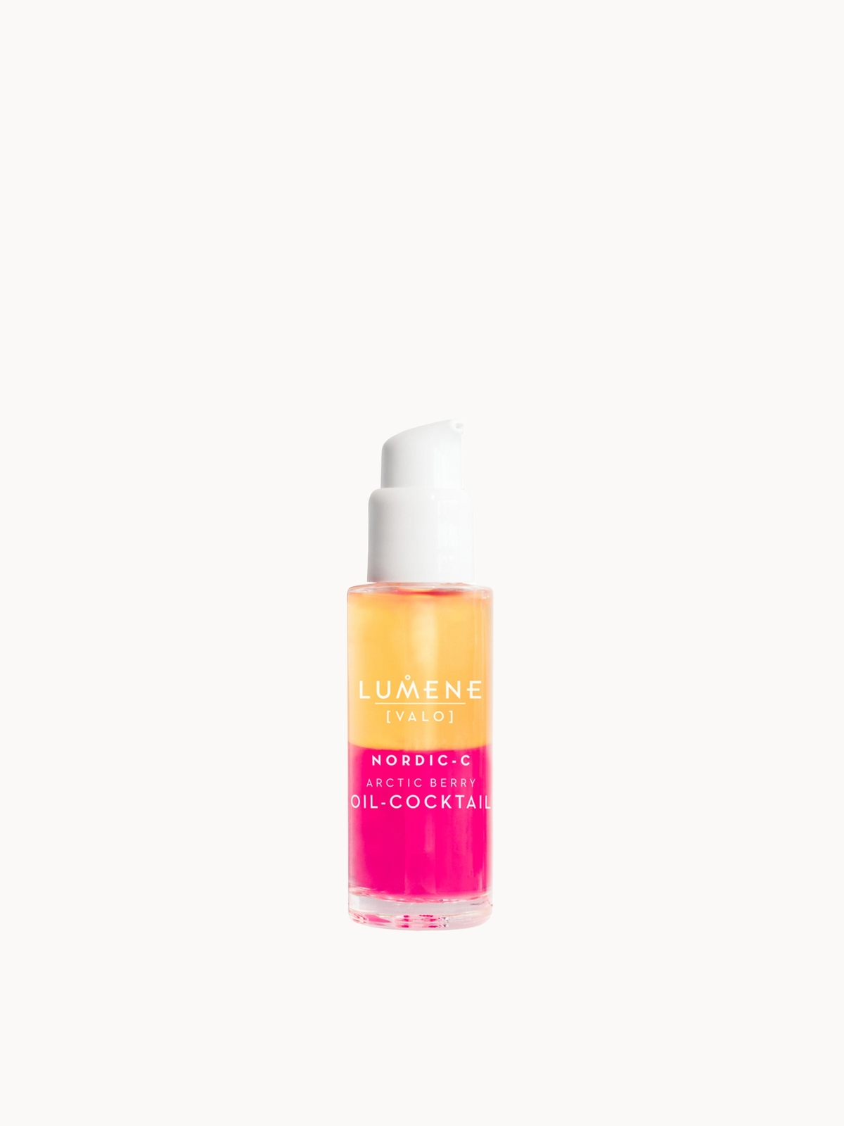 Lumene Nordic-C [VALO] Arctic Berry Oil-Cocktail 30ml