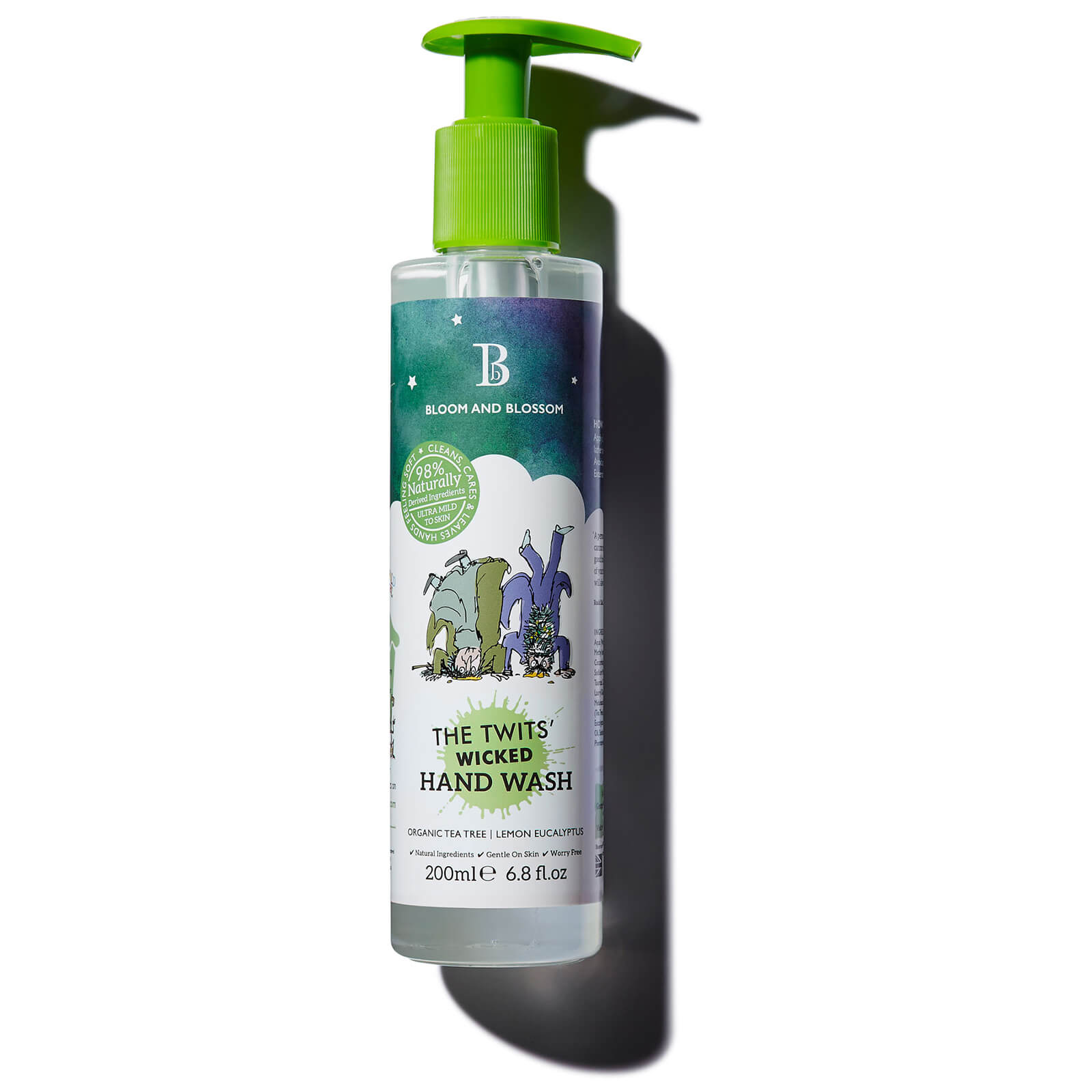 

Bloom & Blossom The Twit's Tea Tree & Lemon Eucalyptus Handwash