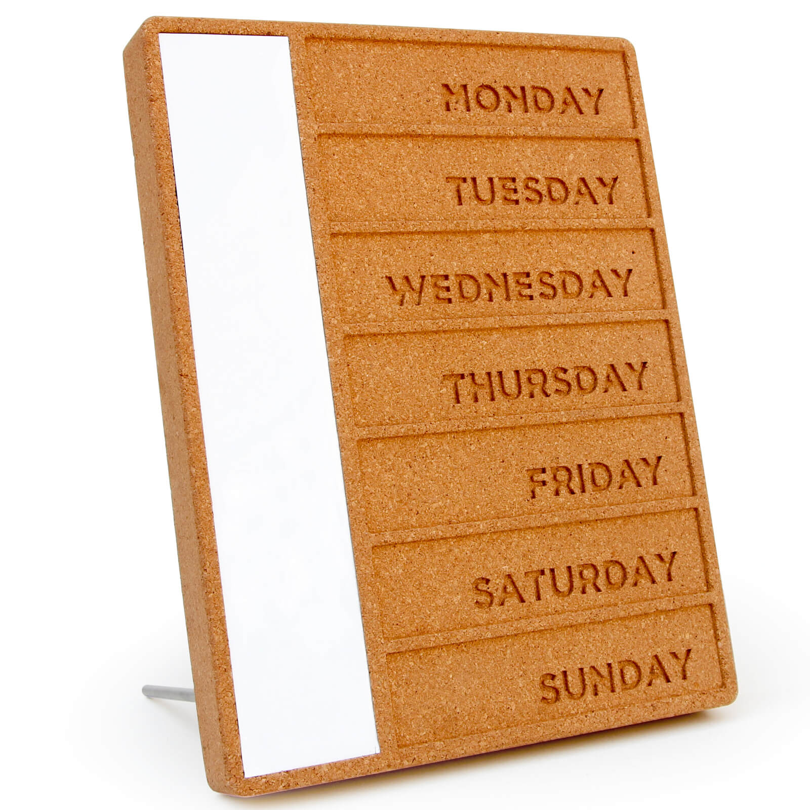 Image of Cork Weekly Planner
