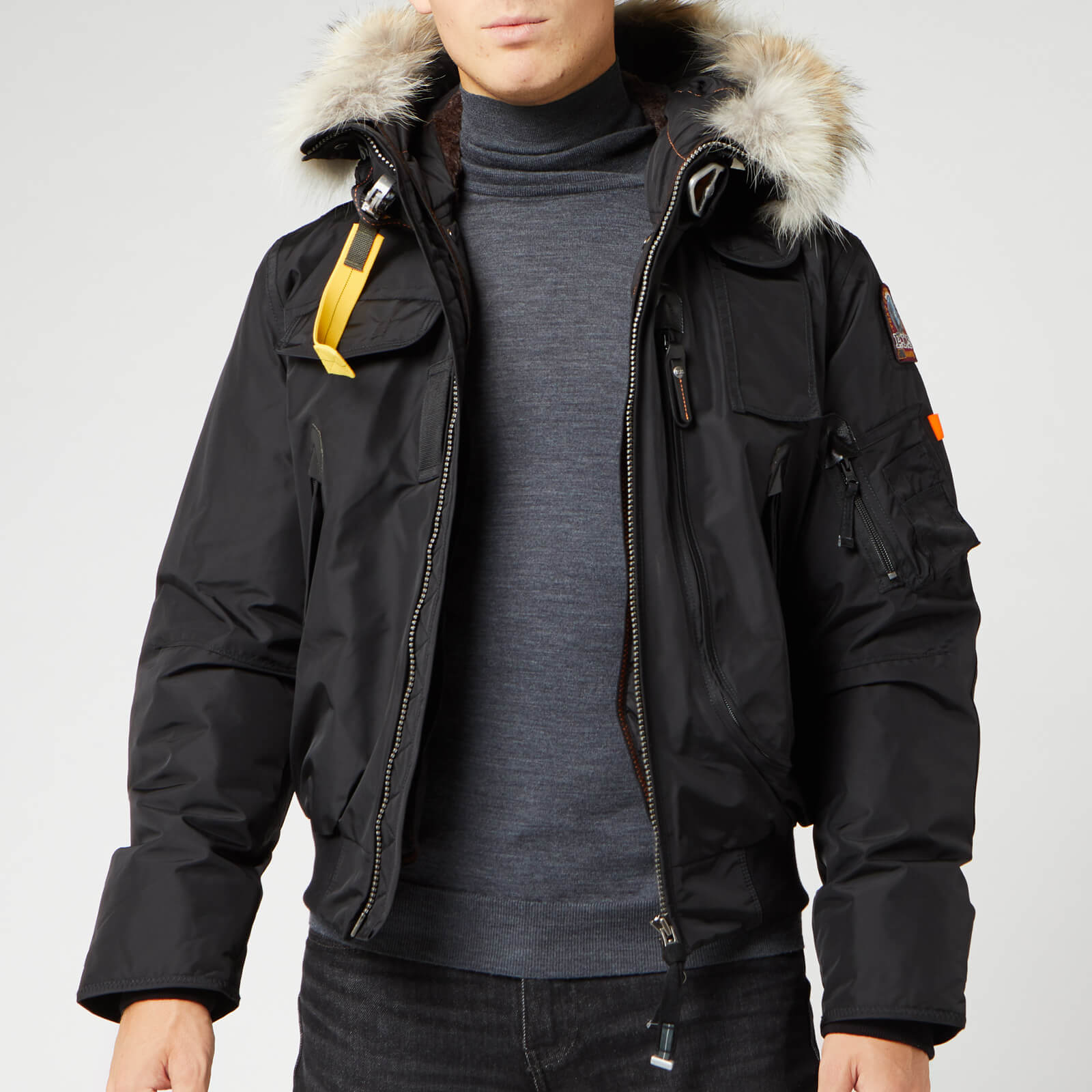 Parajumpers Men's Gobi Jacket - Black 