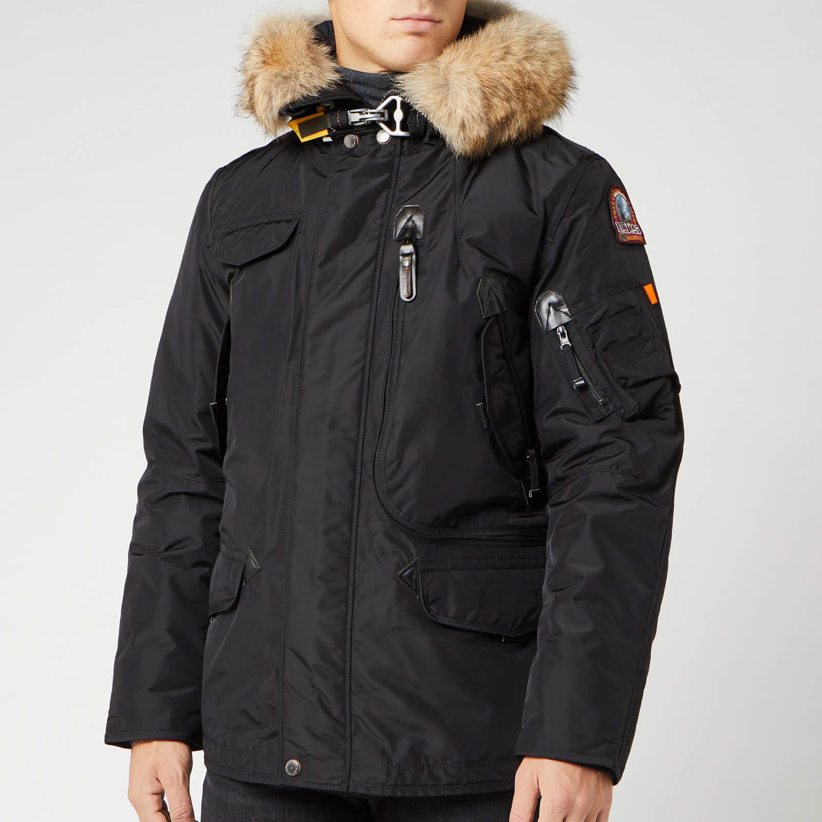 Parajumpers Men's Right Hand Jacket - Black - S
