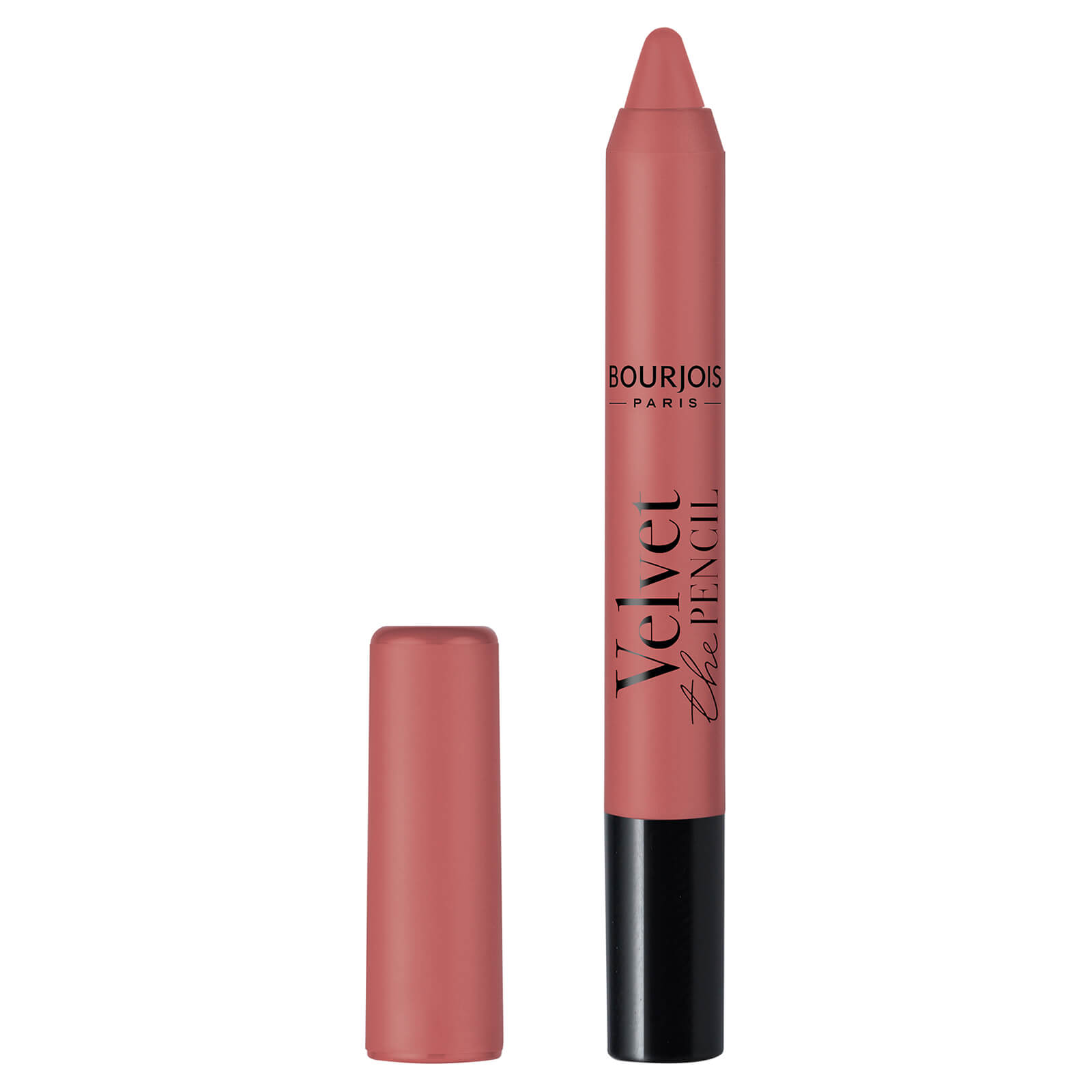 

Bourjois Velvet the Pencil Lip Liner (Various Shades) - 03 Nudifull