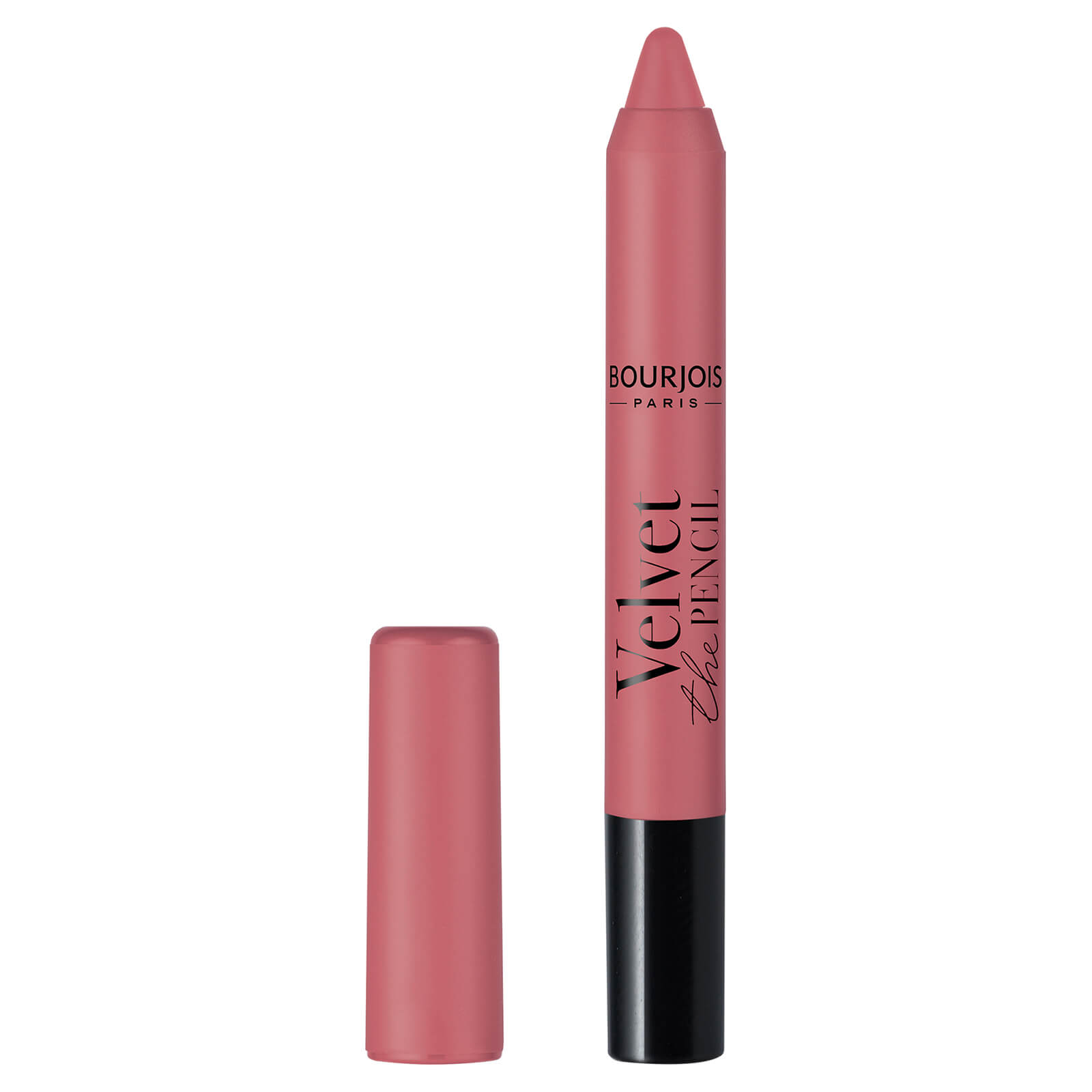 

Bourjois Velvet the Pencil Lip Liner (Various Shades) - 04 Amou-rose