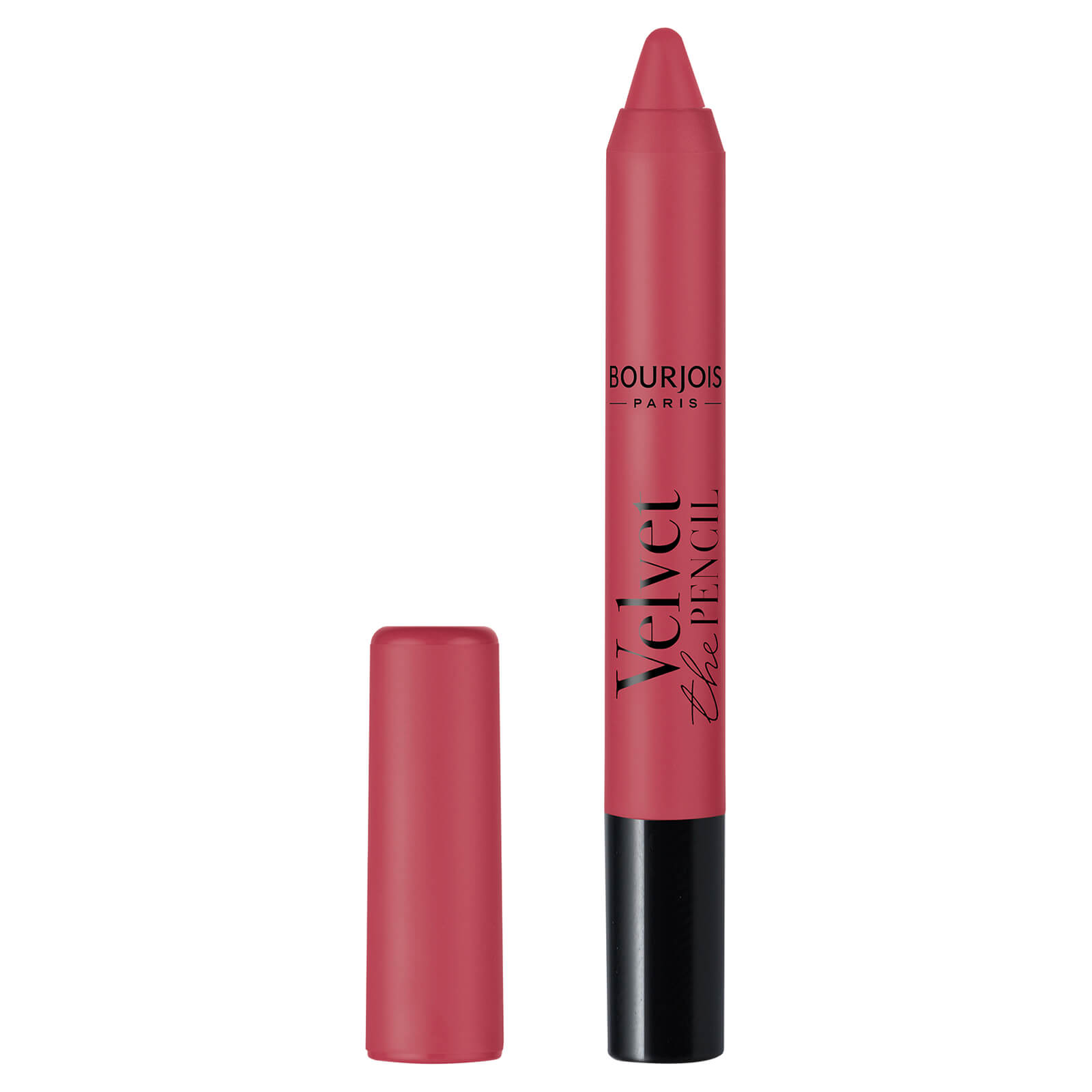 Bourjois Velvet the Pencil Lip Liner (Various Shades) - 07 Rose-story