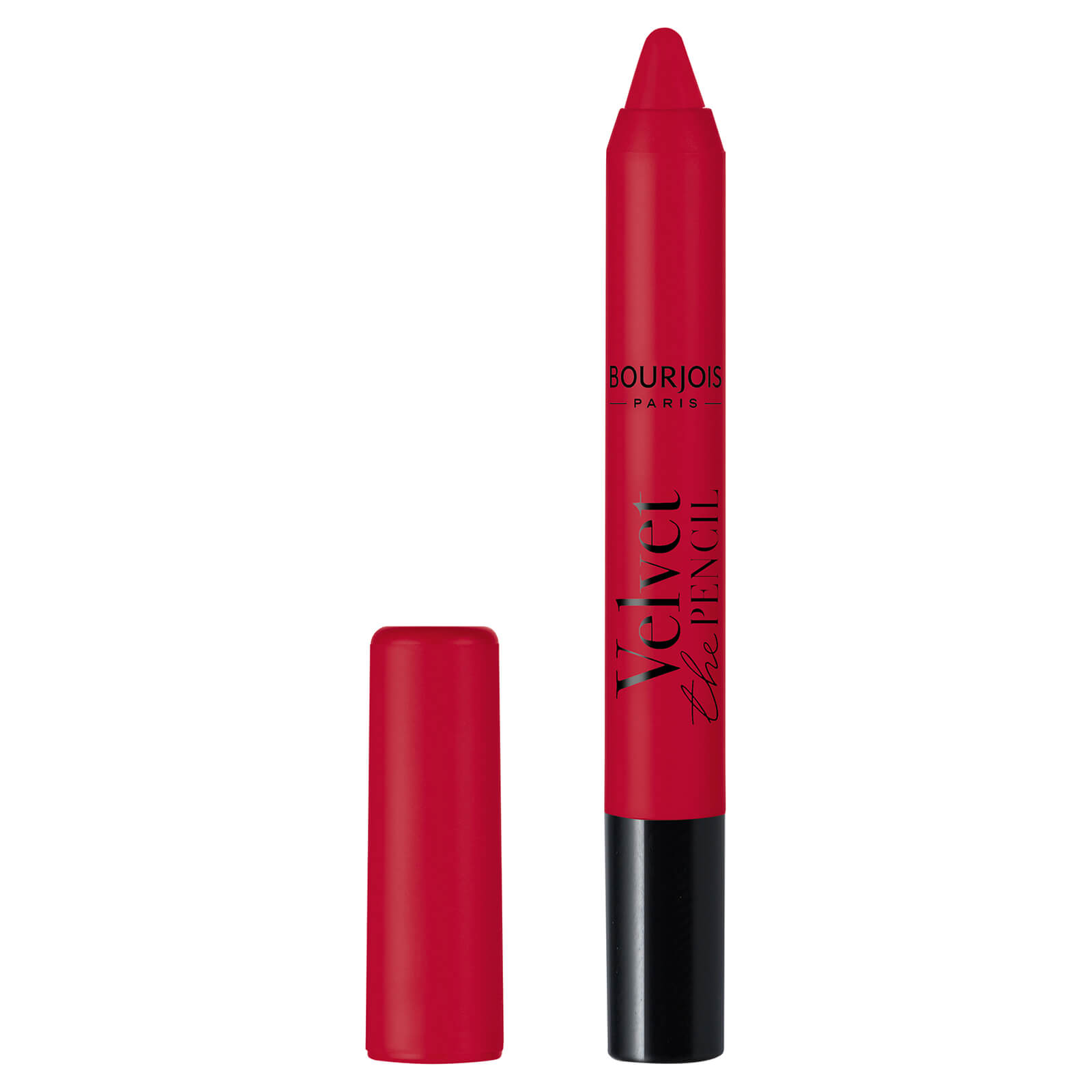 

Bourjois Velvet the Pencil Lip Liner (Various Shades) - 15 Rouge Es-carmin