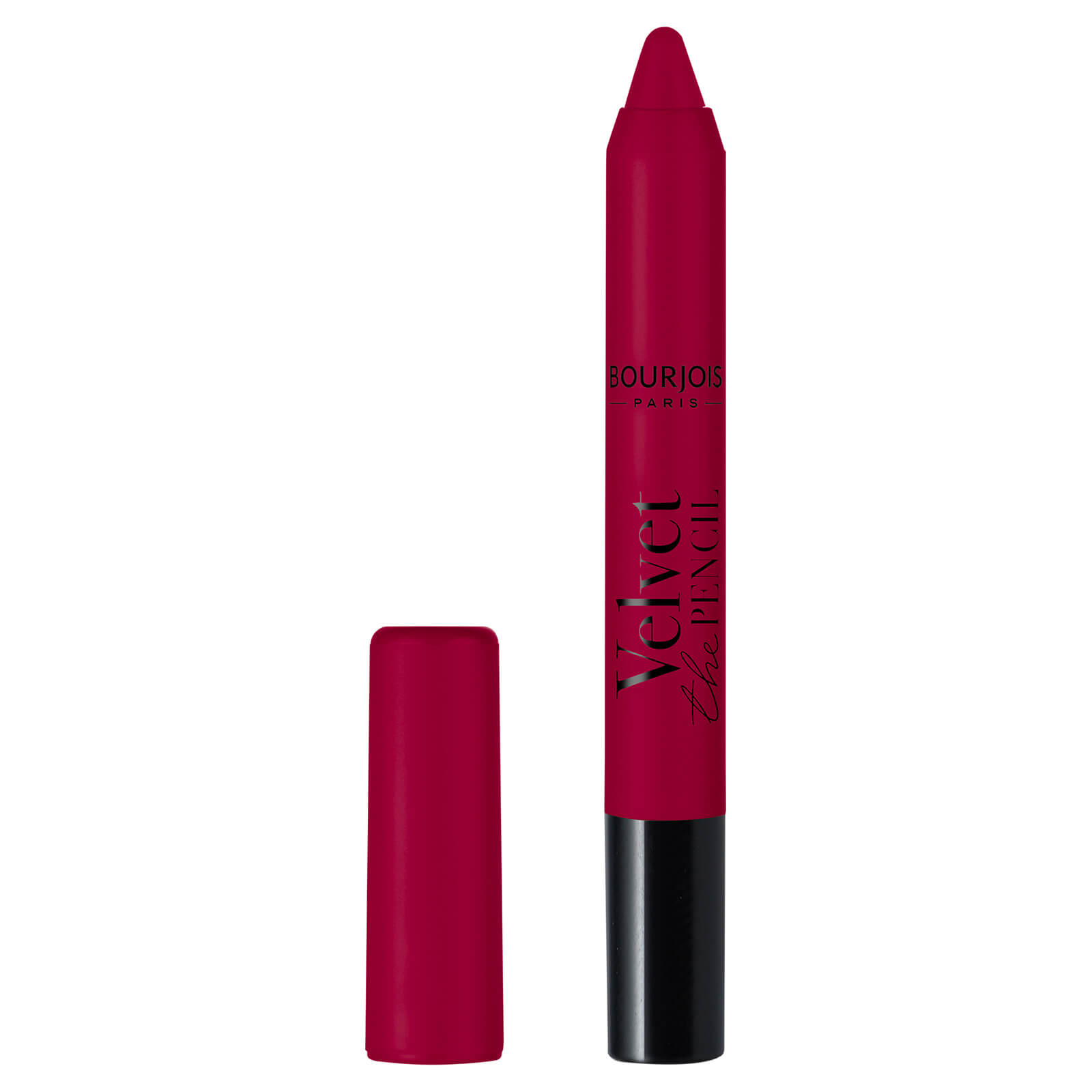 

Bourjois Velvet the Pencil Lip Liner (Various Shades) - 16 Rouge Di'vin