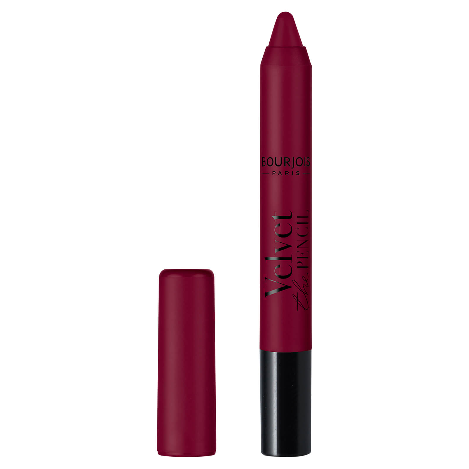 

Bourjois Velvet the Pencil Lip Liner (Various Shades) - 18 I'm so plu(m)cky