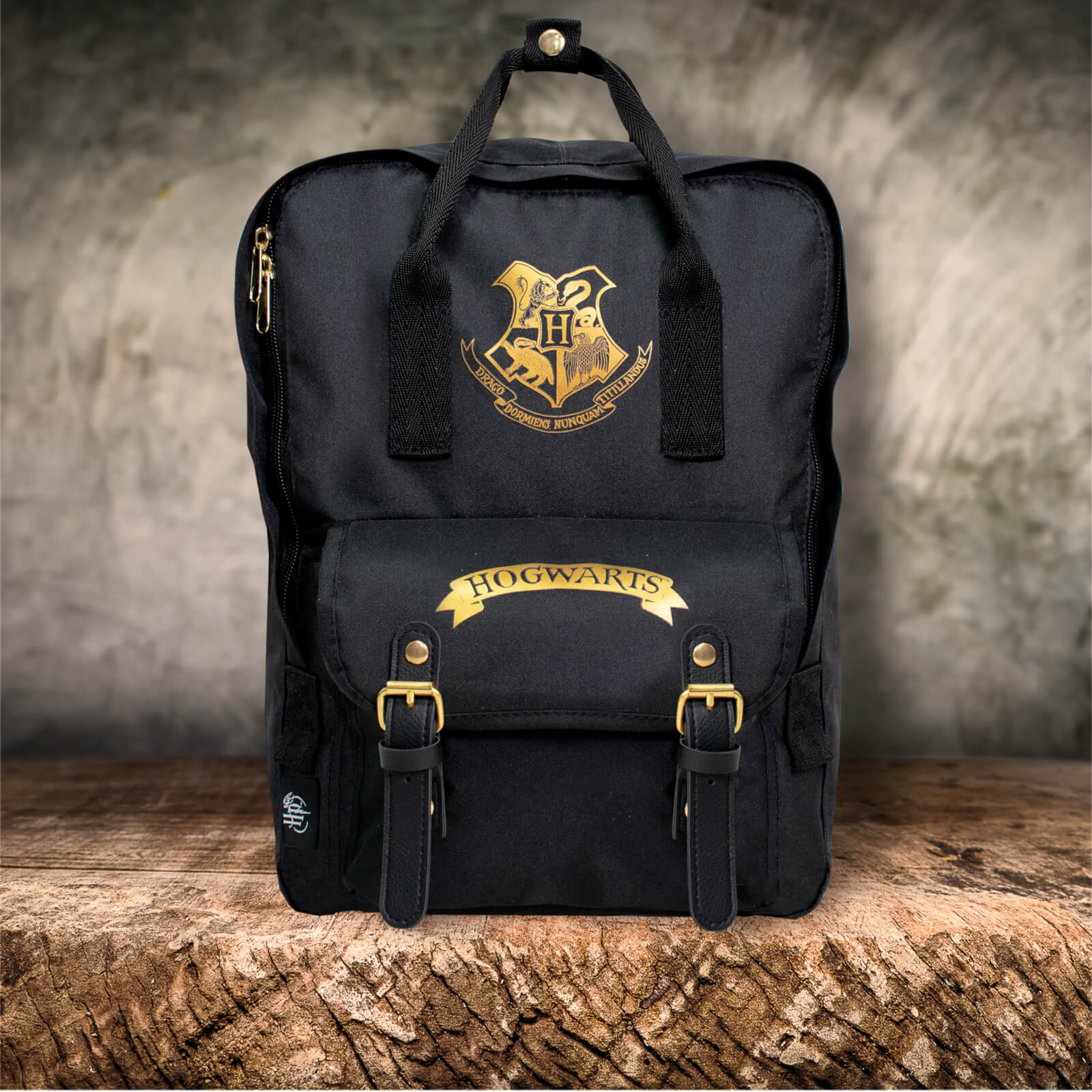 Harry Potter Premium Backpack - Black