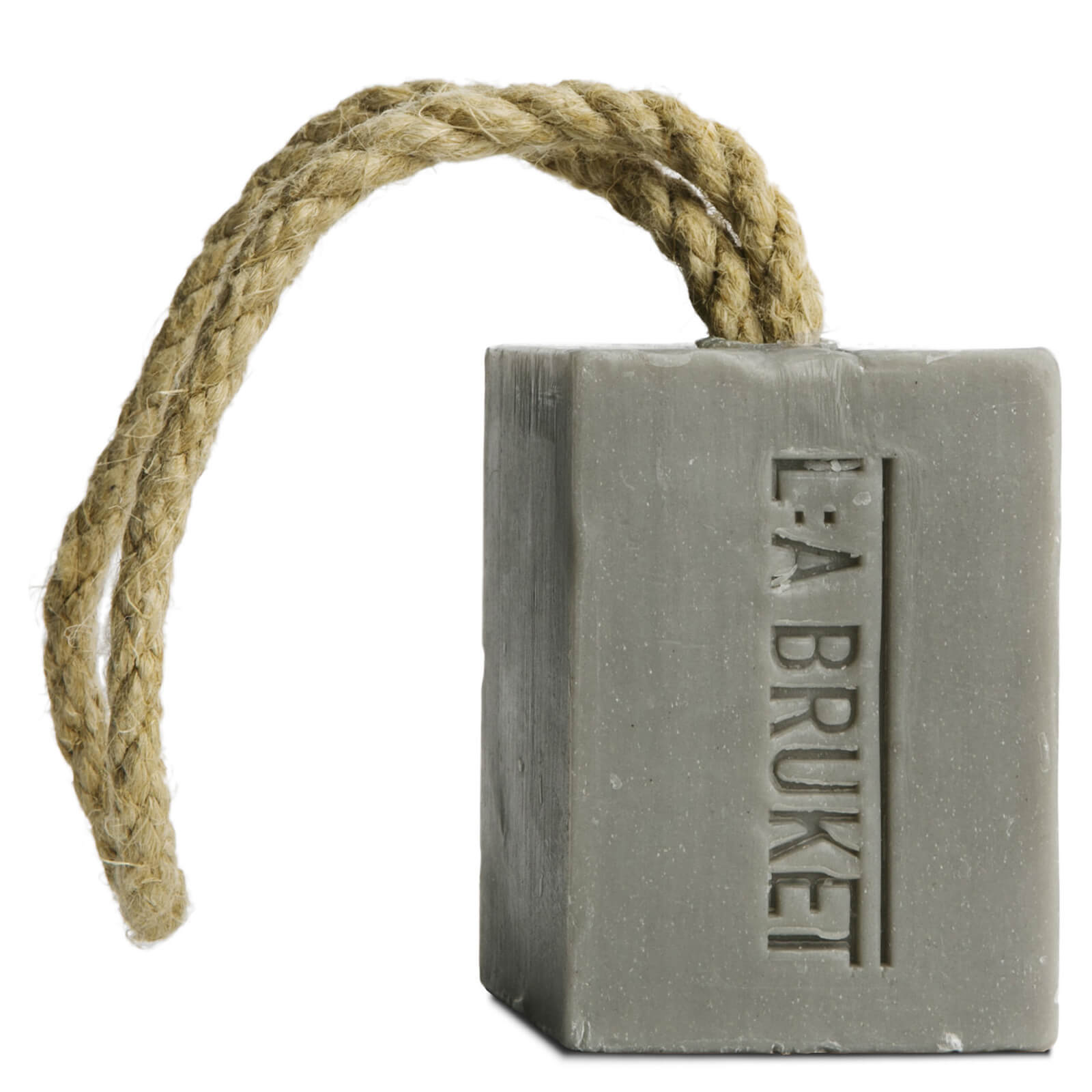 

L:A BRUKET Soap on a Rope Foot Scrub 240g