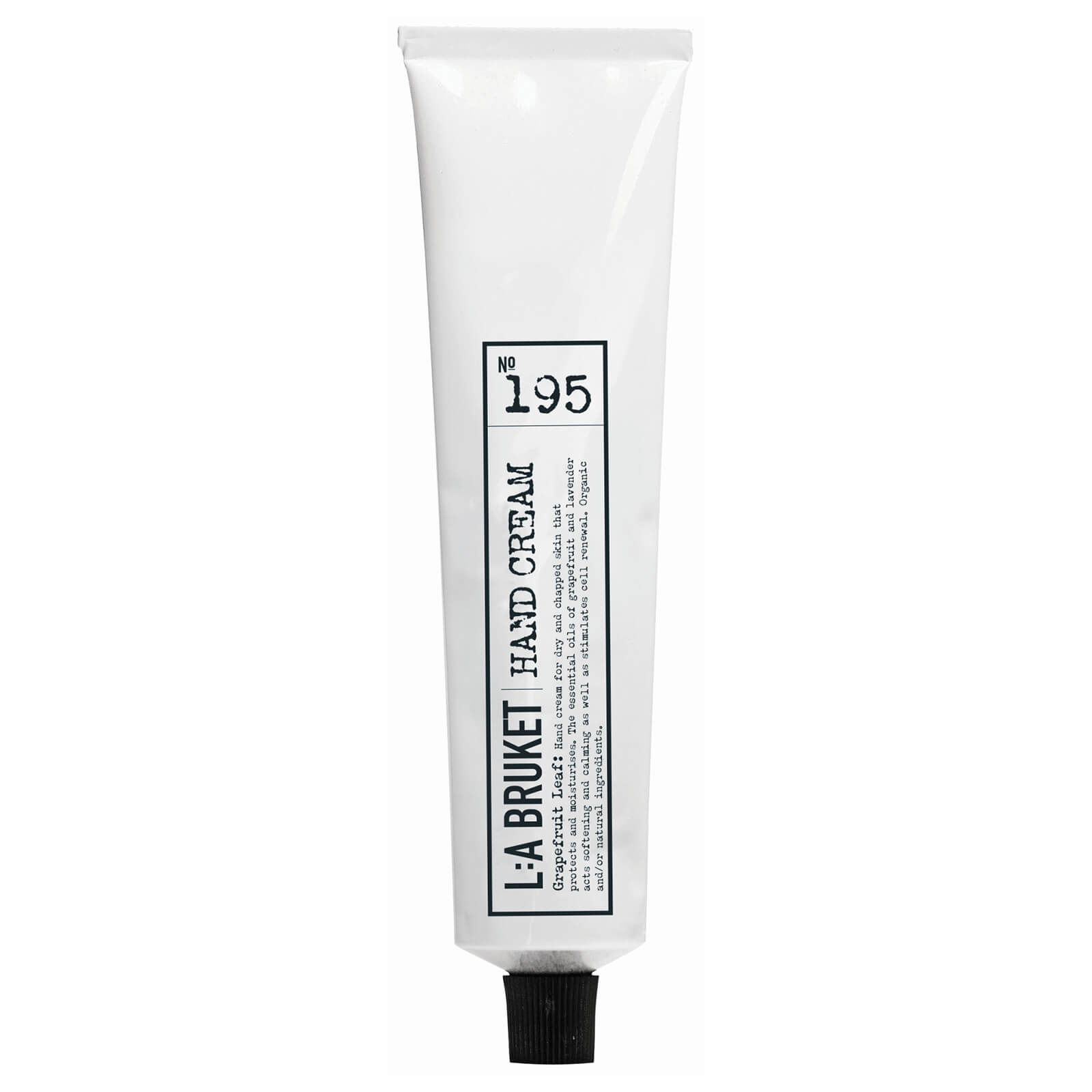 

L:A BRUKET Medium Grapefruit Leaf Hand Cream 70ml