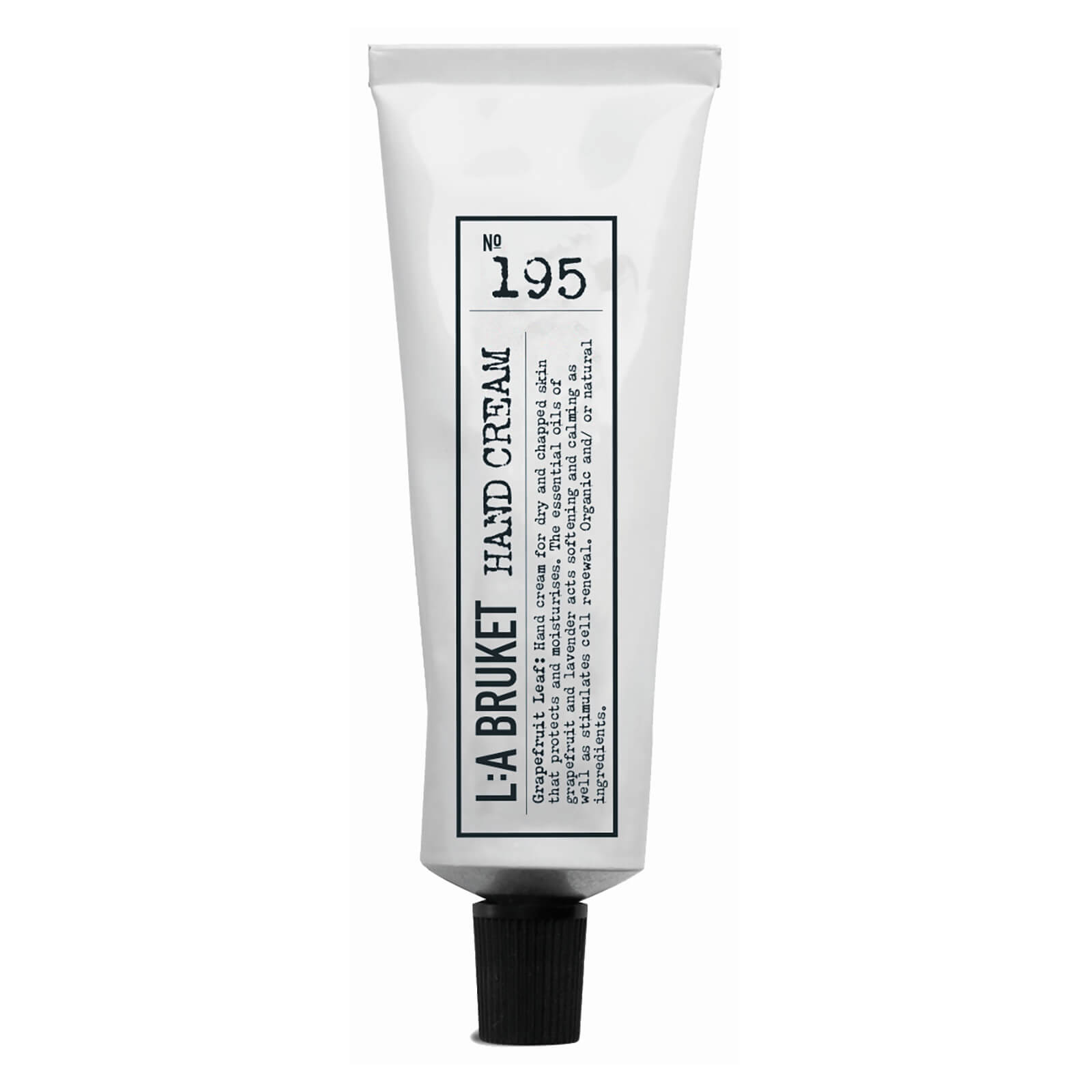 

L:A BRUKET Small Grapefruit Leaf Hand Cream 30ml
