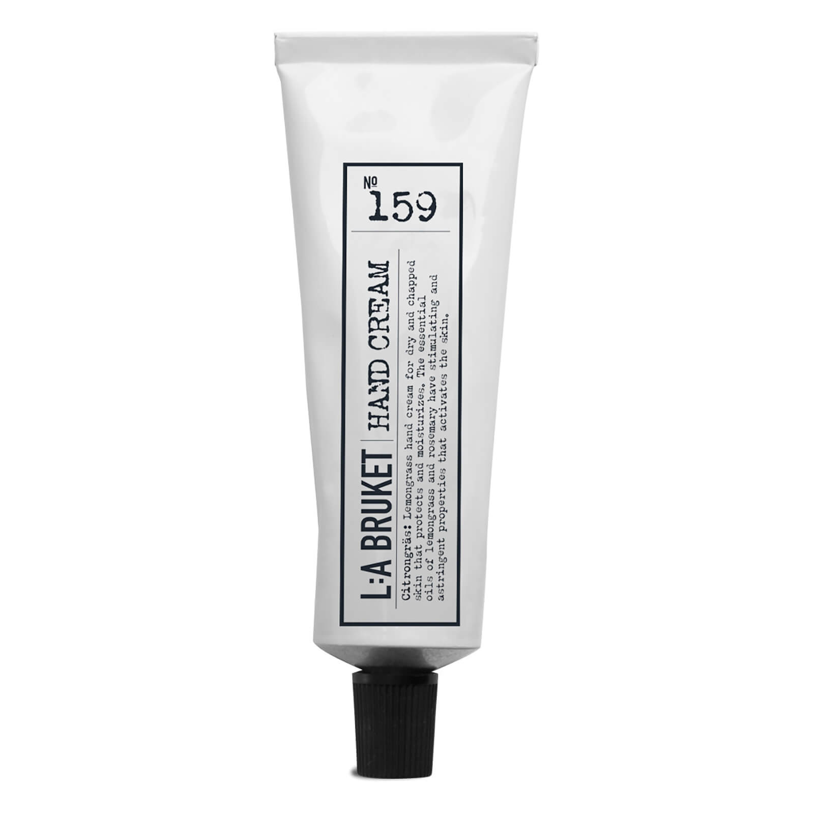 

L:A BRUKET Lemongrass Hand Cream 30ml