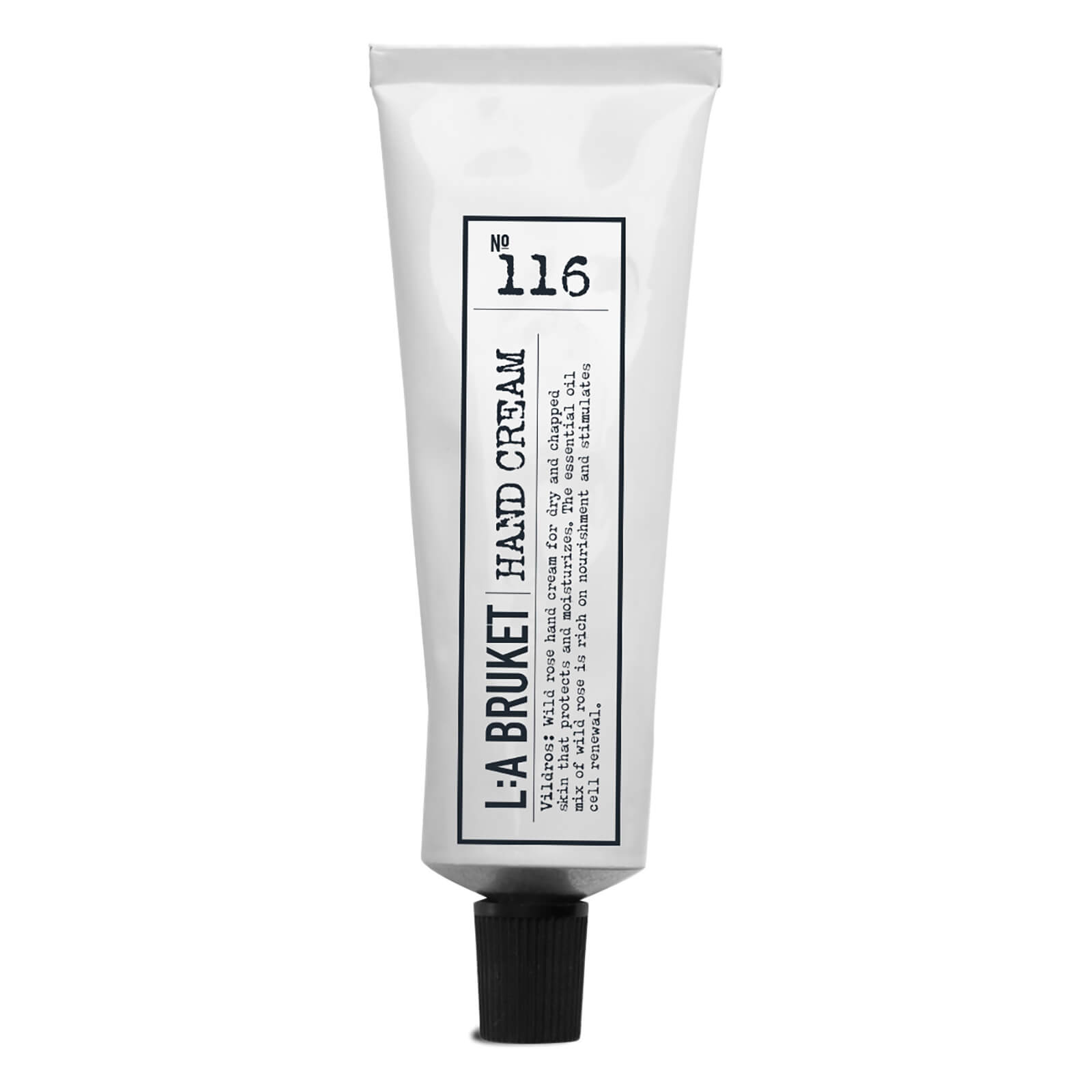 

L:A BRUKET Small Wild Rose Hand Cream 30ml
