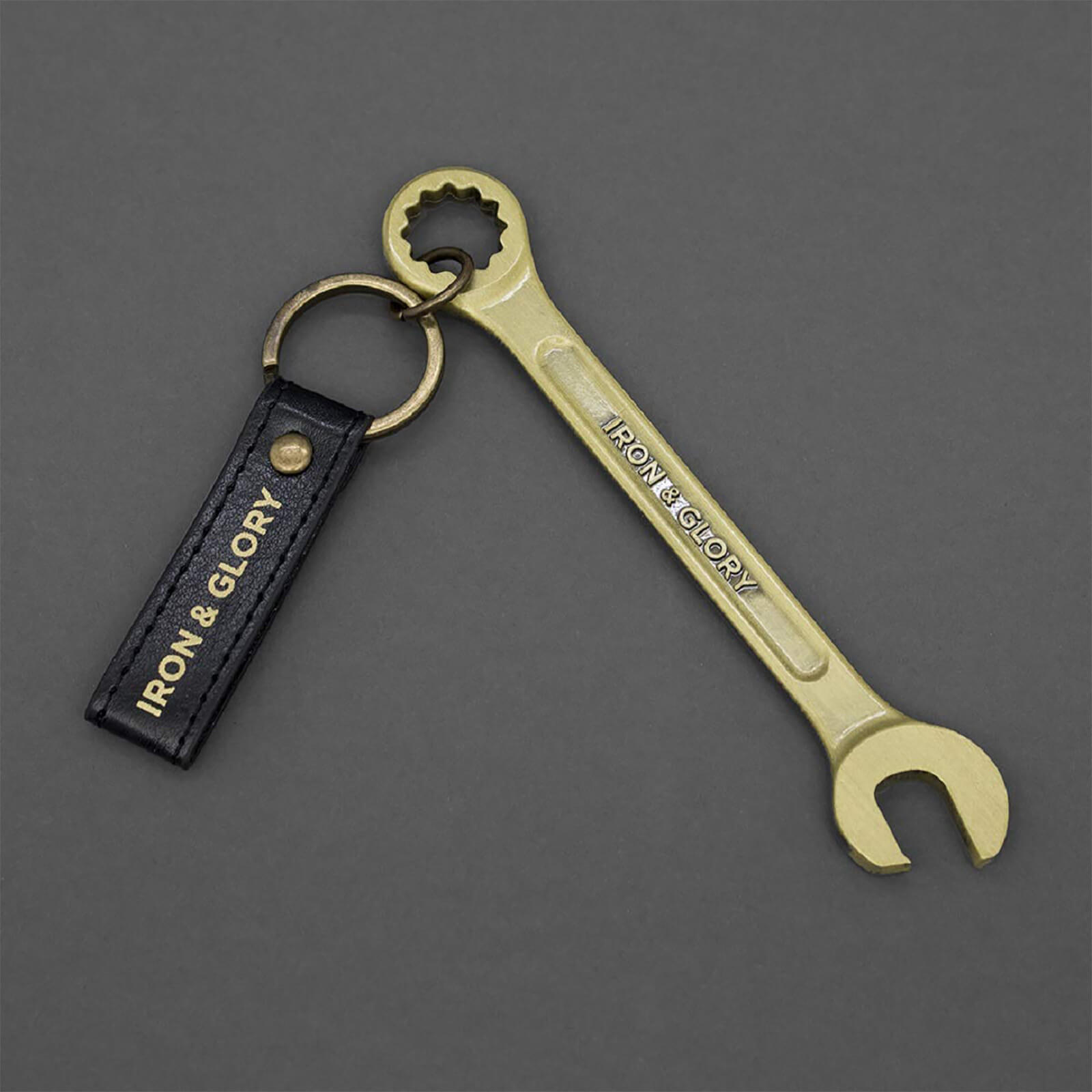 Luckies of London Iron & Glory Bottle Wrench | adult