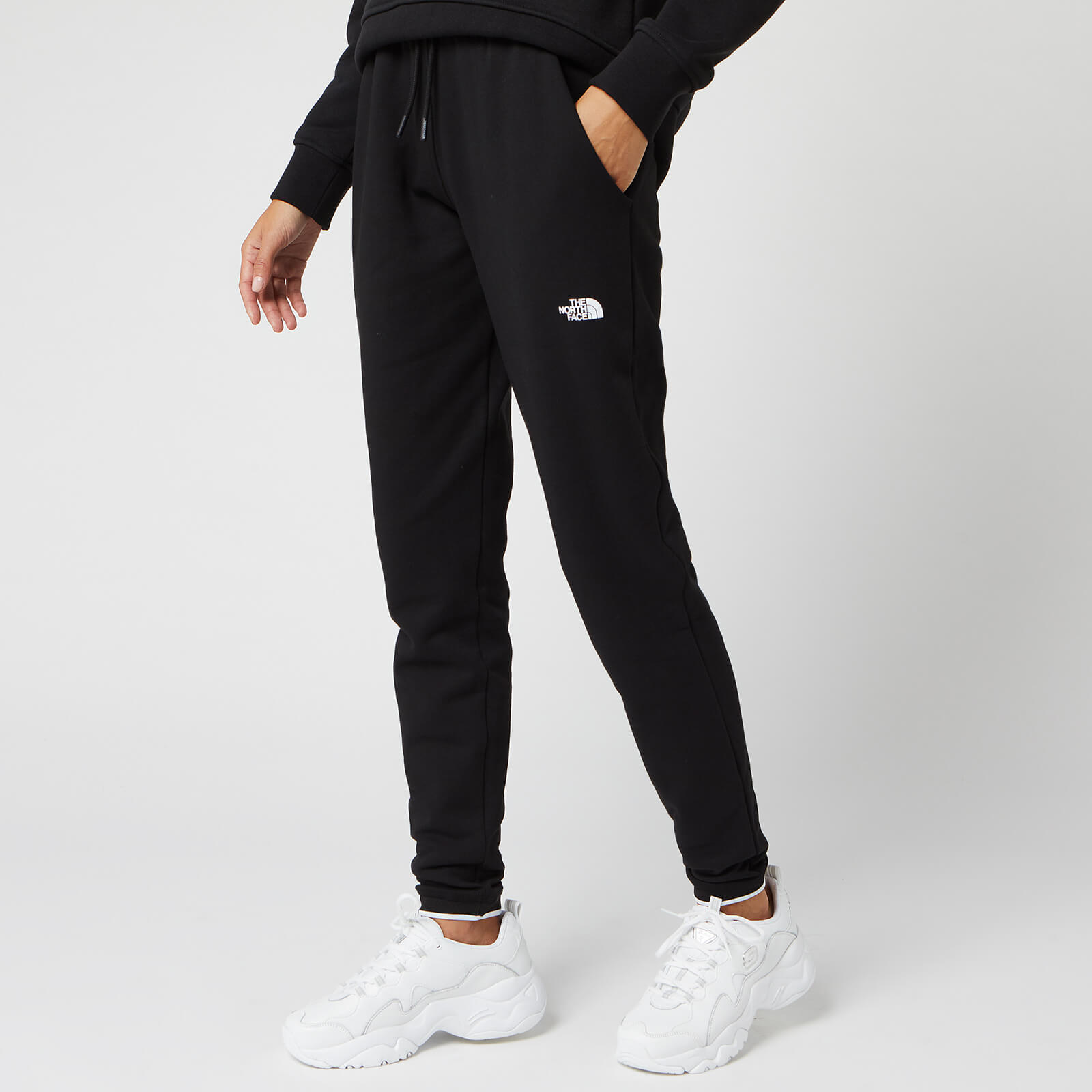 North face black bottoms clearance