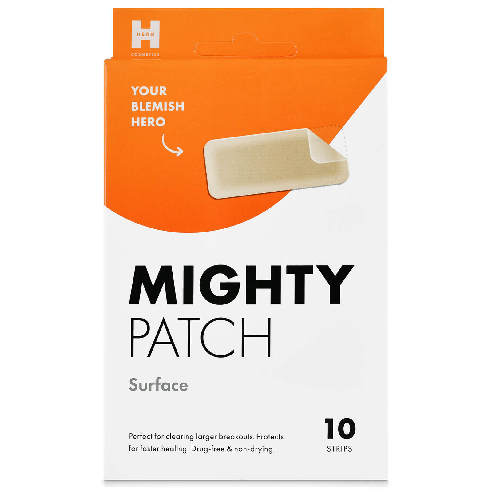 Hero Cosmetics Mighty Patch - Surface In White
