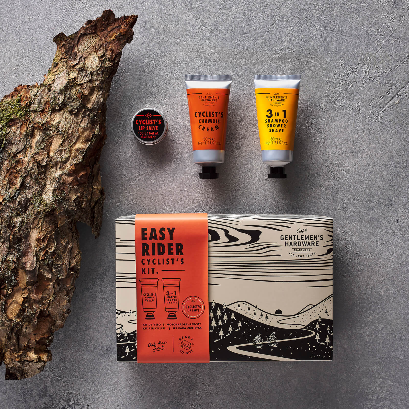 Gentlemen's Hardware Easy Rider Cyclists Kit