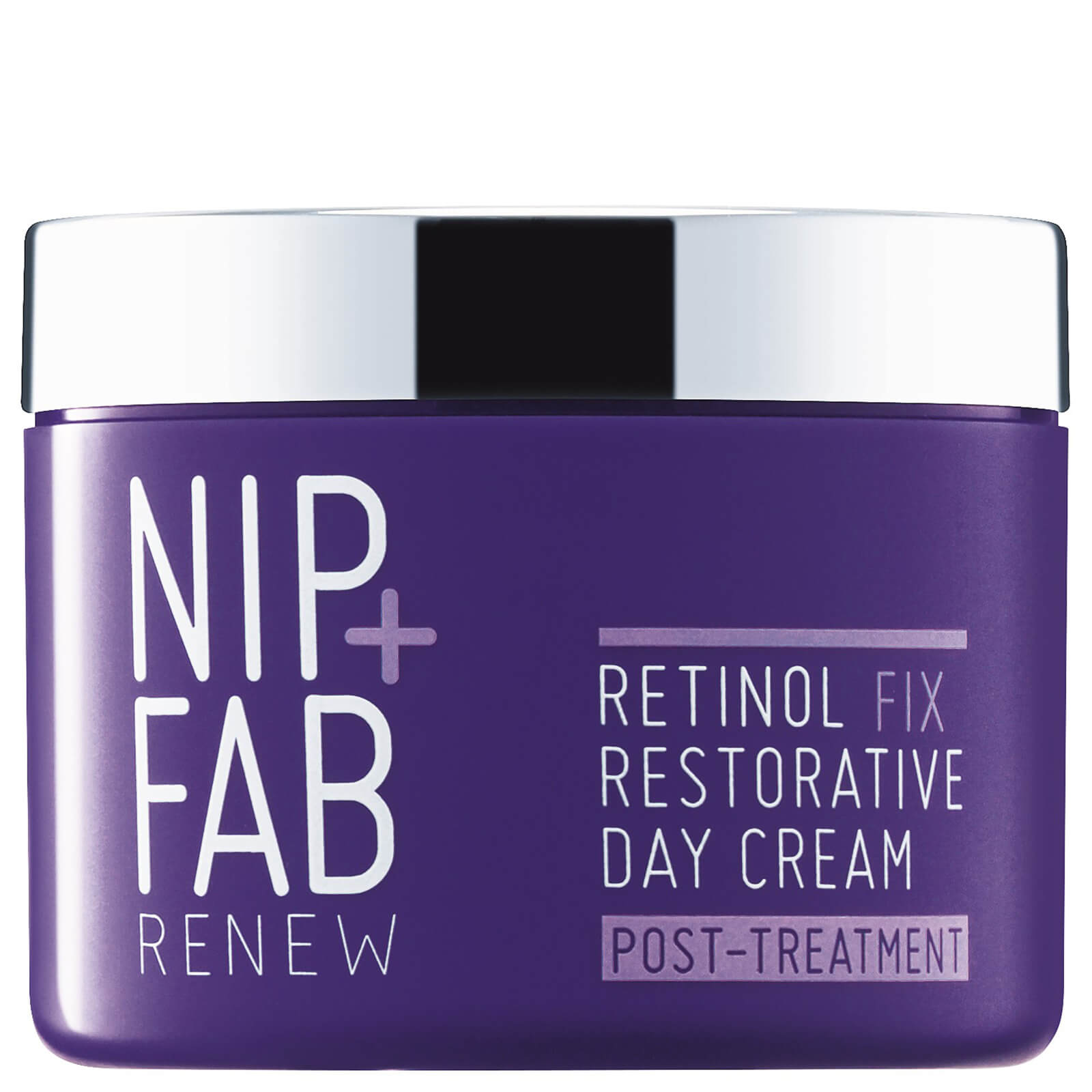 

NIP+FAB Retinol Fix Restorative Day Cream Post-Treatment 50ml