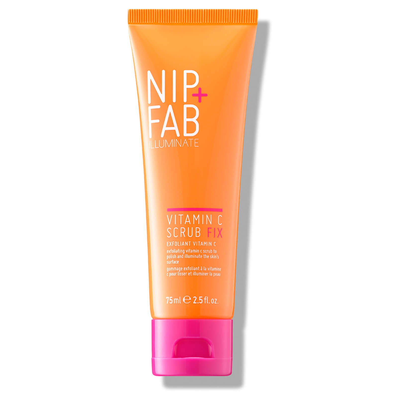 

NIP+FAB Vitamin C Fix Scrub 75ml
