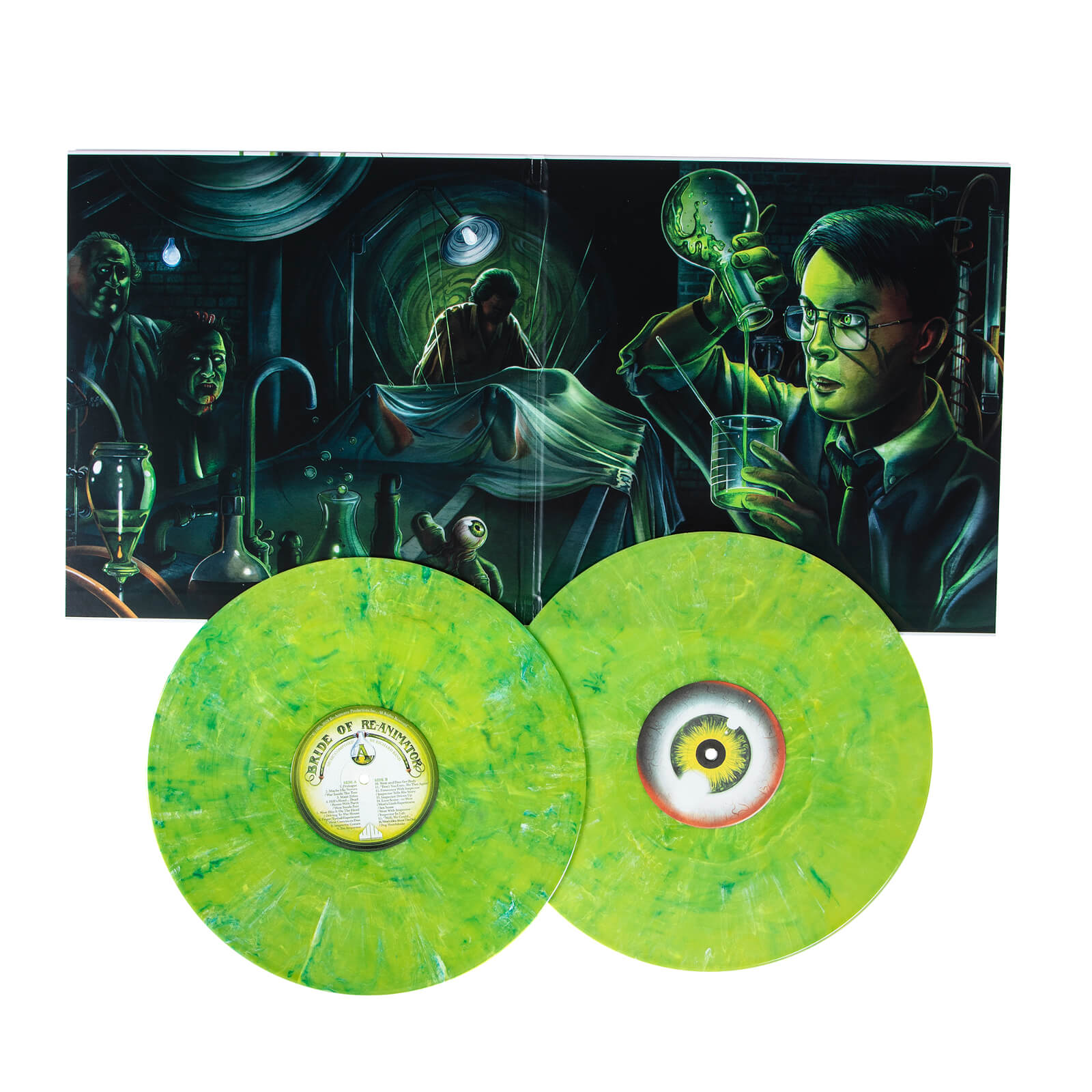Waxwork - Bride Of Re-Animator 2xLP
