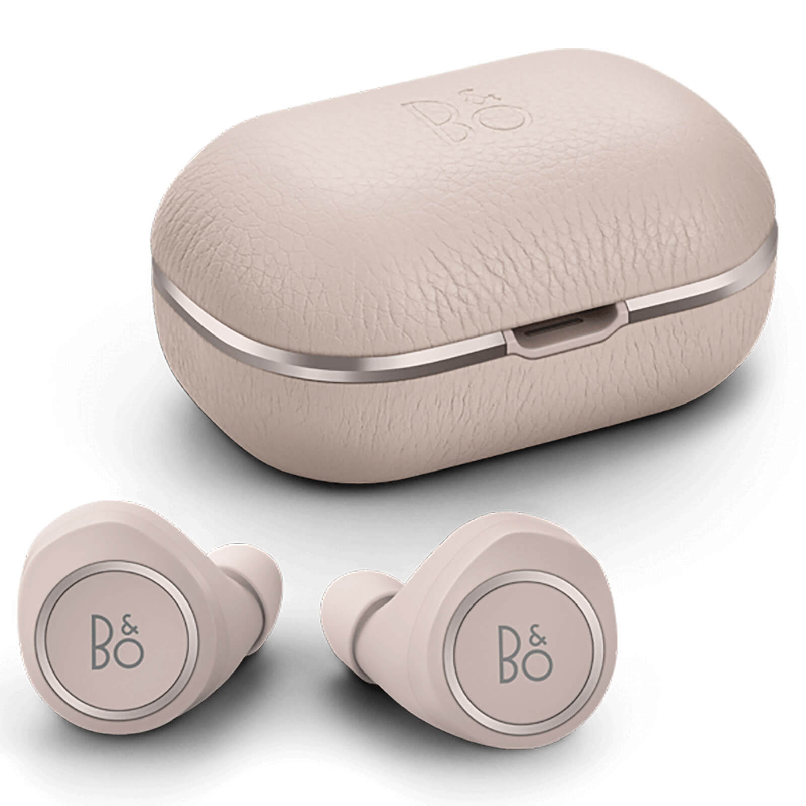 Bang & Olufsen BeoPlay E8 2.0 True Wireless Bluetooth In-Ear Headphones - Limestone