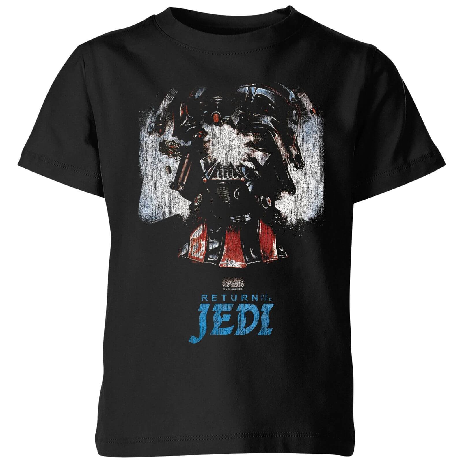 

T-Shirt Star Wars Shattered Vader - Nero - Bambini - 3-4 Anni - Nero