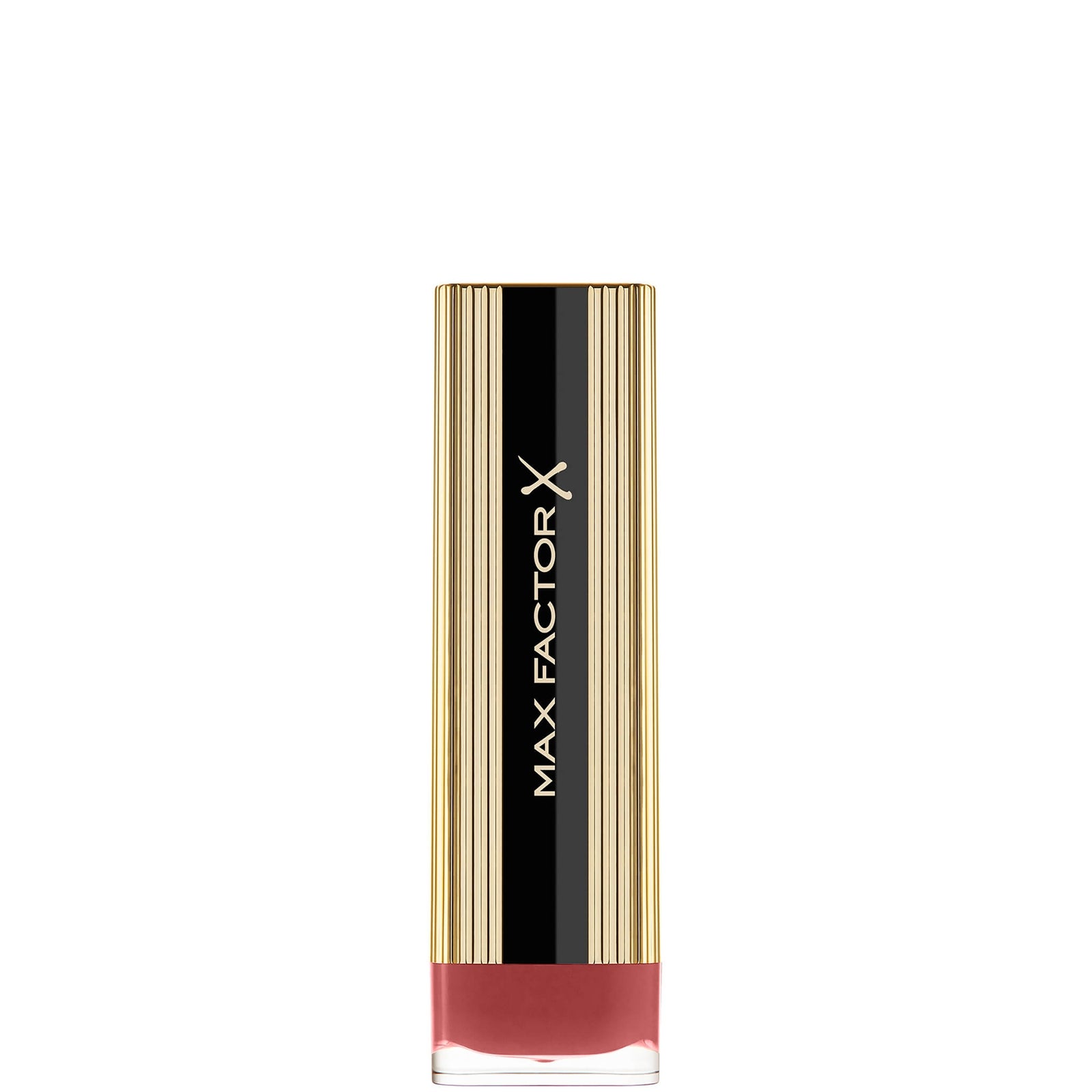Max Factor Colour Elixir Lipstick with Vitamin E 4g (Various Shades) - 015 Nude Rose