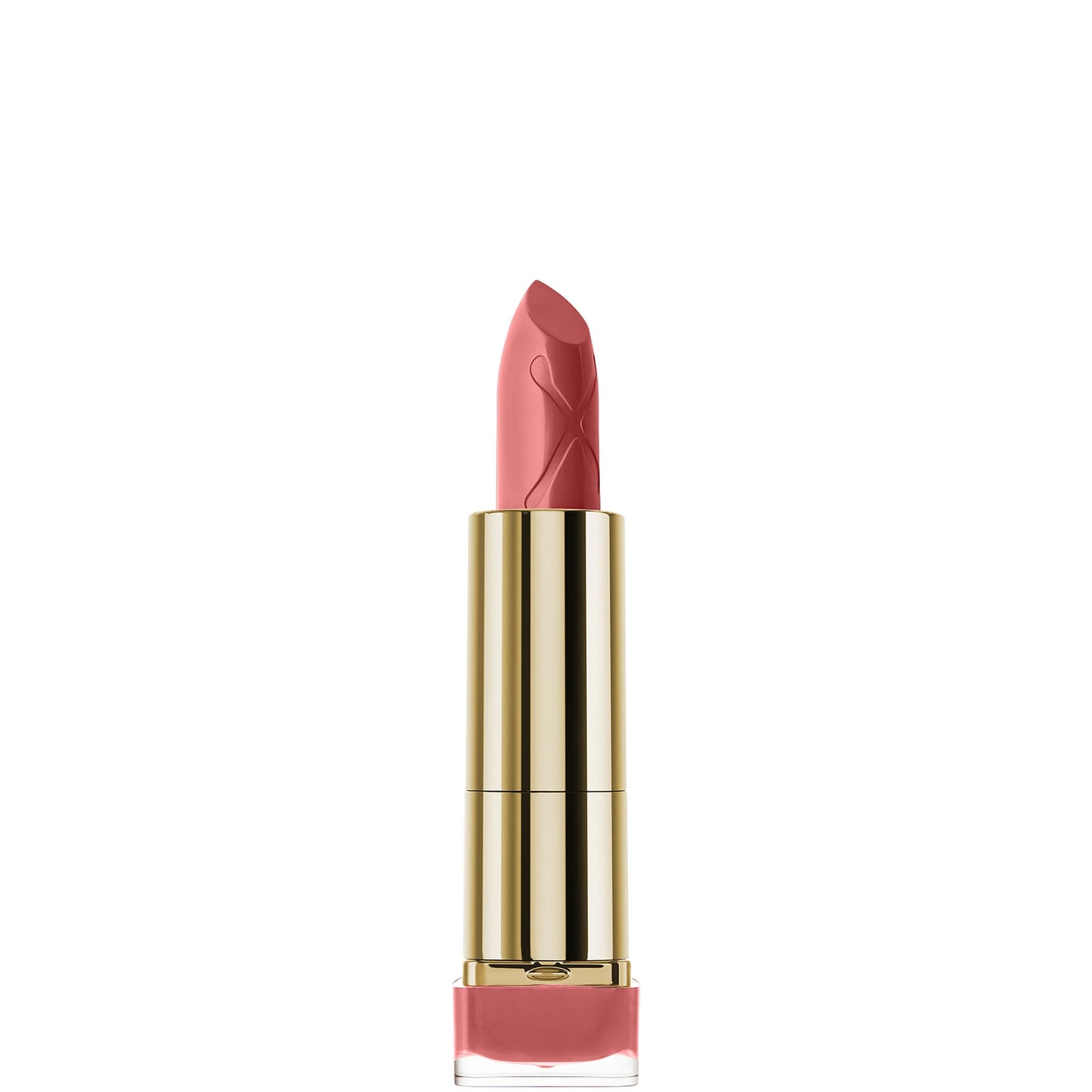 Max Factor Colour Elixir Lipstick with Vitamin E 4g (Various Shades) - 015 Nude Rose 2