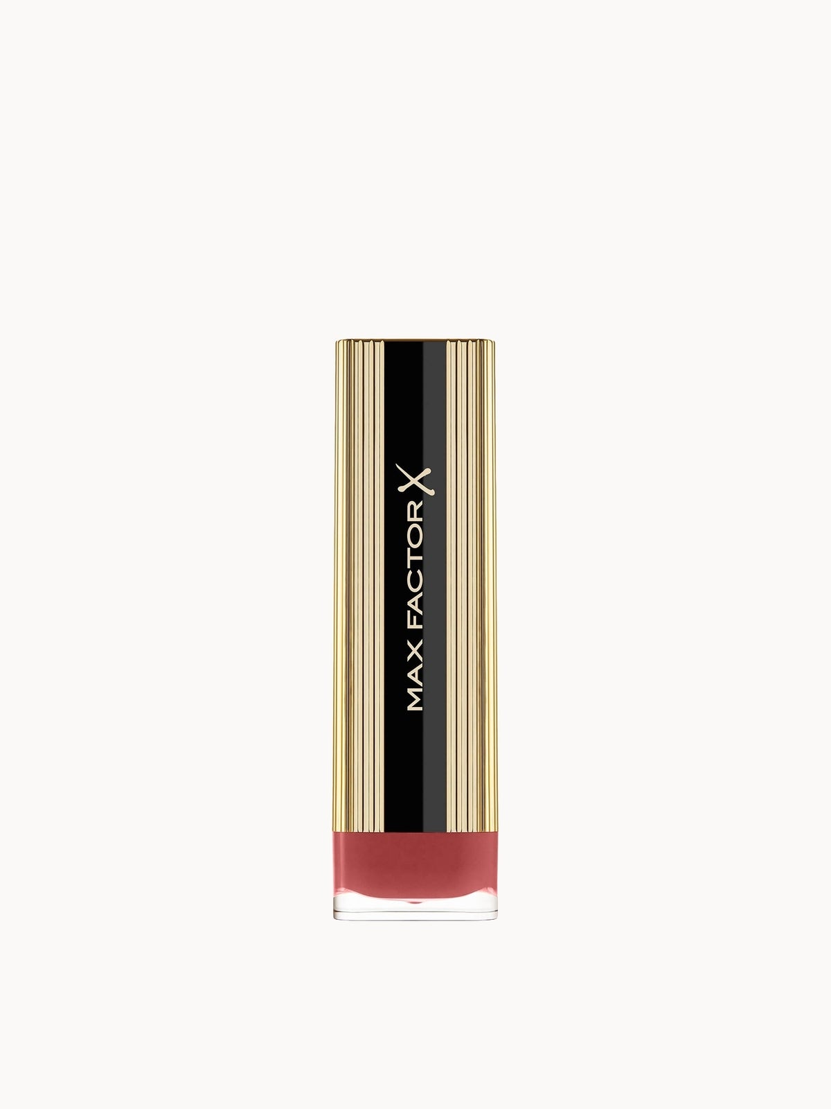 Max Factor Colour Elixir Lipstick with Vitamin E 4g (Various Shades) - 015 Nude Rose
