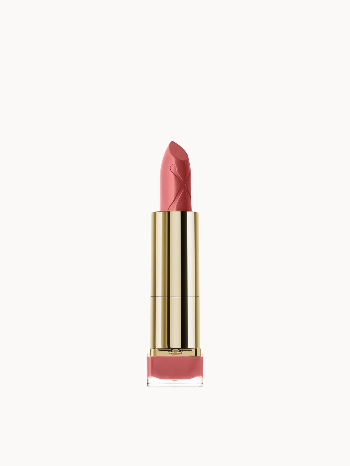 Max Factor Colour Elixir Lipstick with Vitamin E 4g (Various Shades) - 015 Nude Rose 2