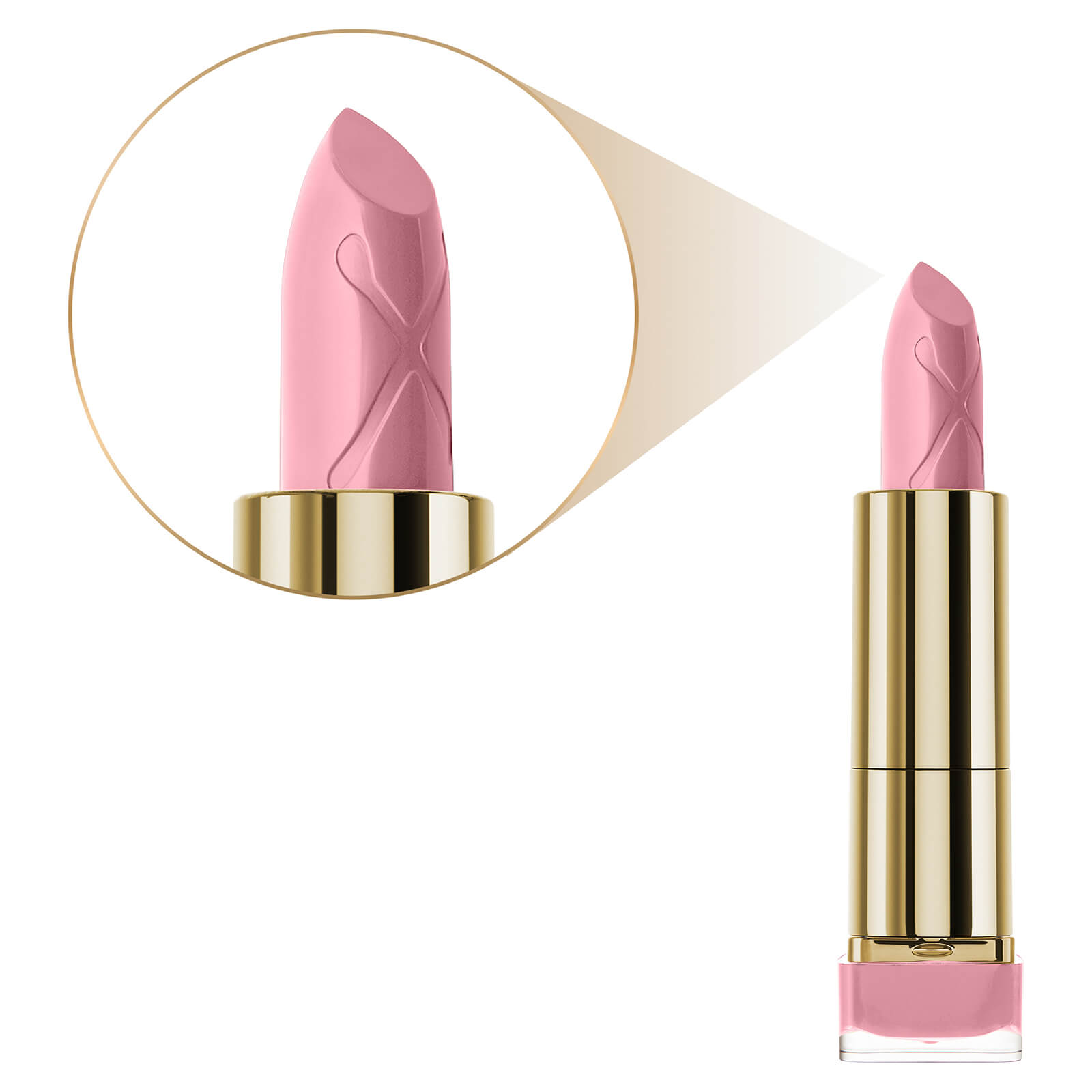 Thumbnail - Max Factor Colour Elixir Lipstick with Vitamin E 4g (Various Shades) - 085 Angel Pink