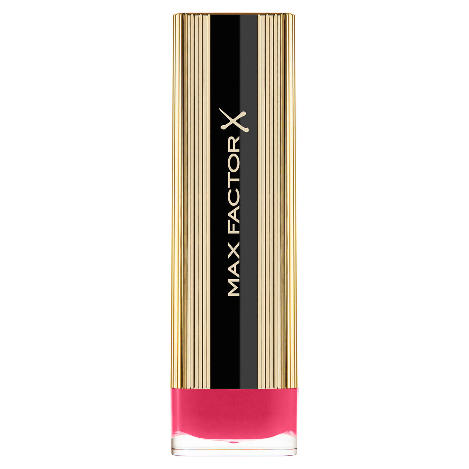 

Max Factor Colour Elixir Lipstick with Vitamin E 4g (Various Shades) - 115 Brilliant Pink