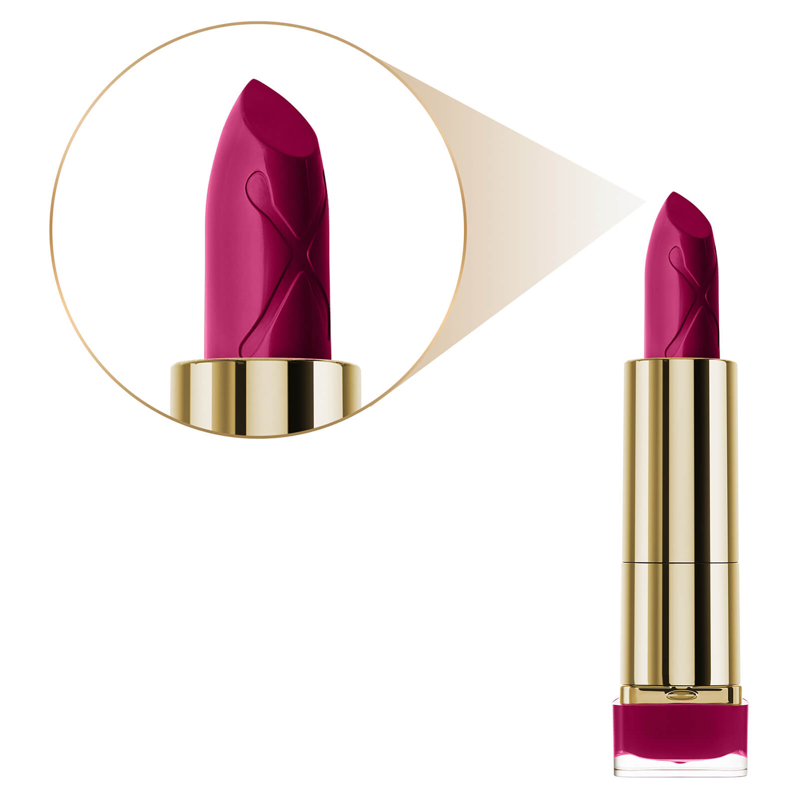 Thumbnail - Max Factor Colour Elixir Lipstick with Vitamin E - 130 Mulberry