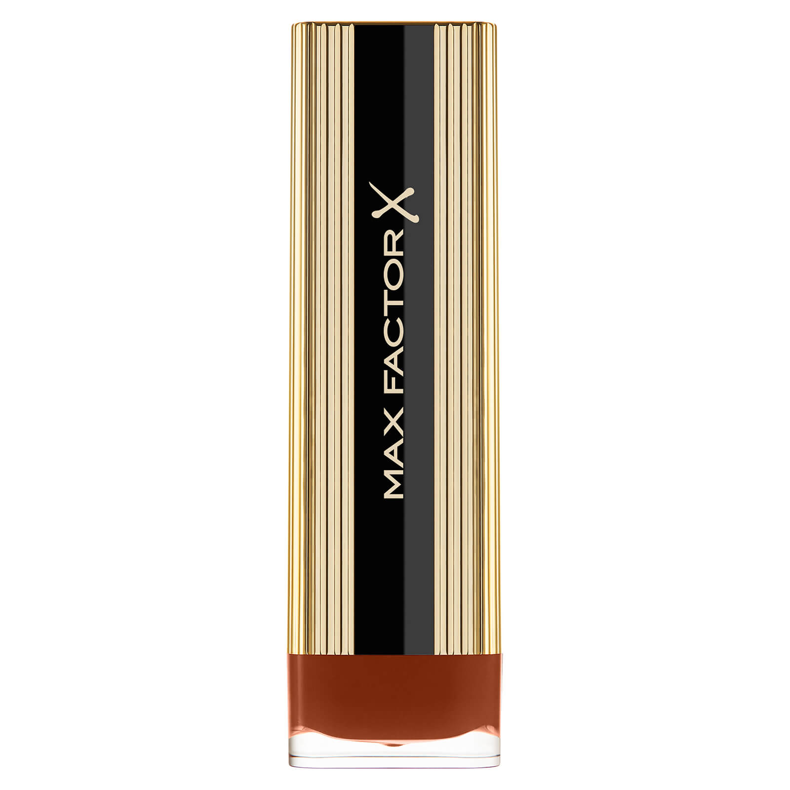 Max Factor Colour Elixir Lipstick with Vitamin E 4g (Various Shades) - 140 Rich Mocha