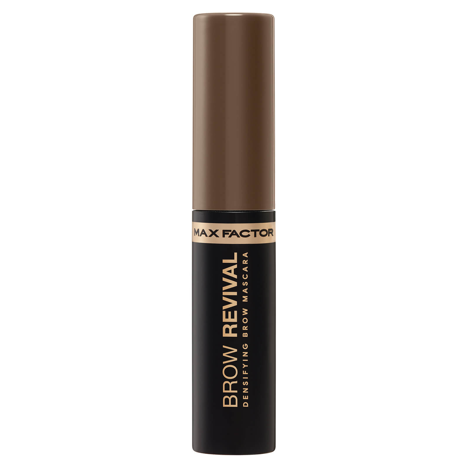 Max Factor Brow Revival Densifying Eyebrow Gel with Oils and Fibres 4.5g (Various Shades) - 3 002 Soft Brown