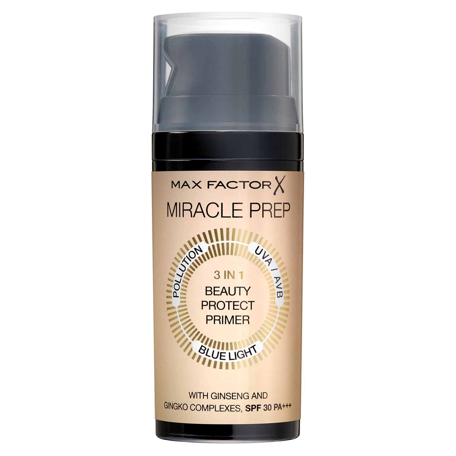 

Max Factor Miracle Beauty 3-in-1 Prep Primer 30ml