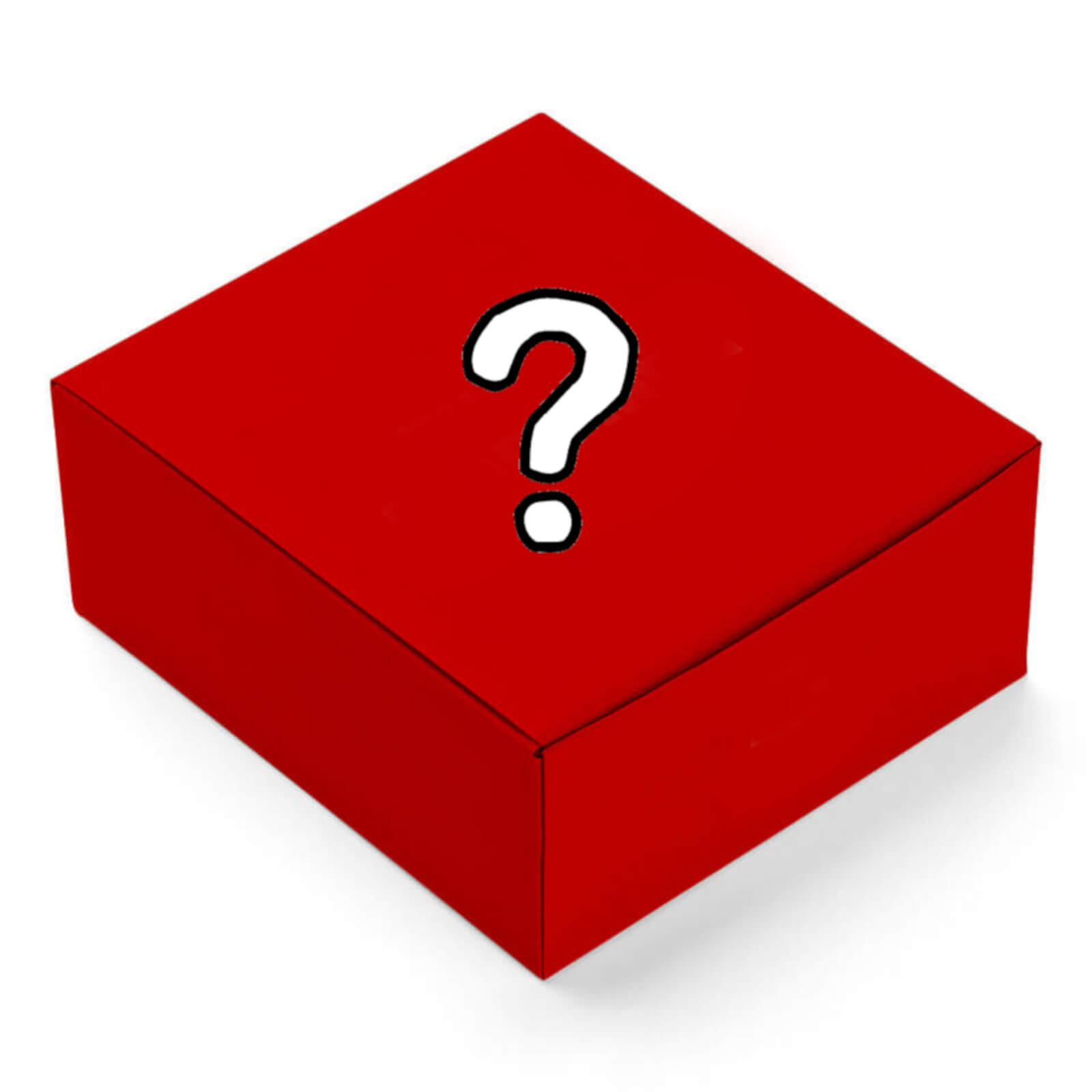 Mystery Toy Box