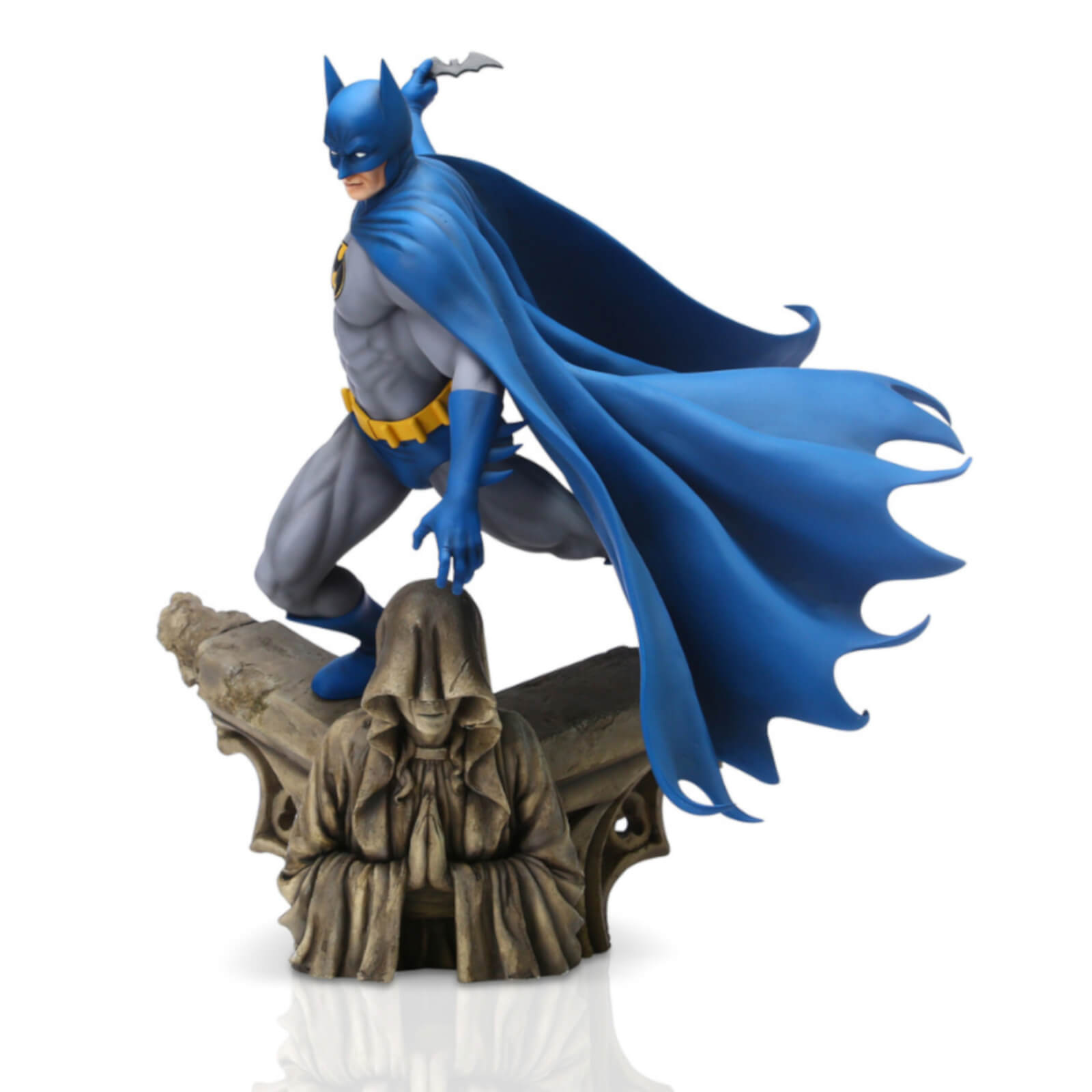 Grand Jester Studios DC Comics - Estatua a escala 1:6 Batman (37 cm)