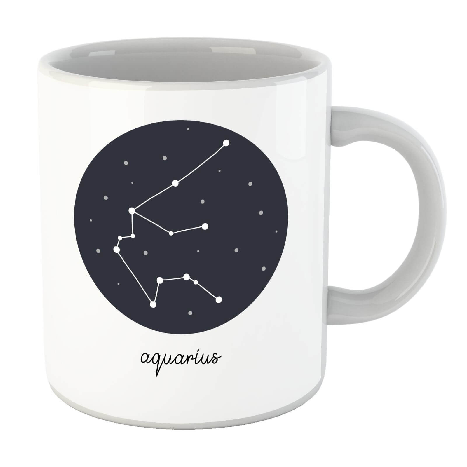 Aquarius Mug