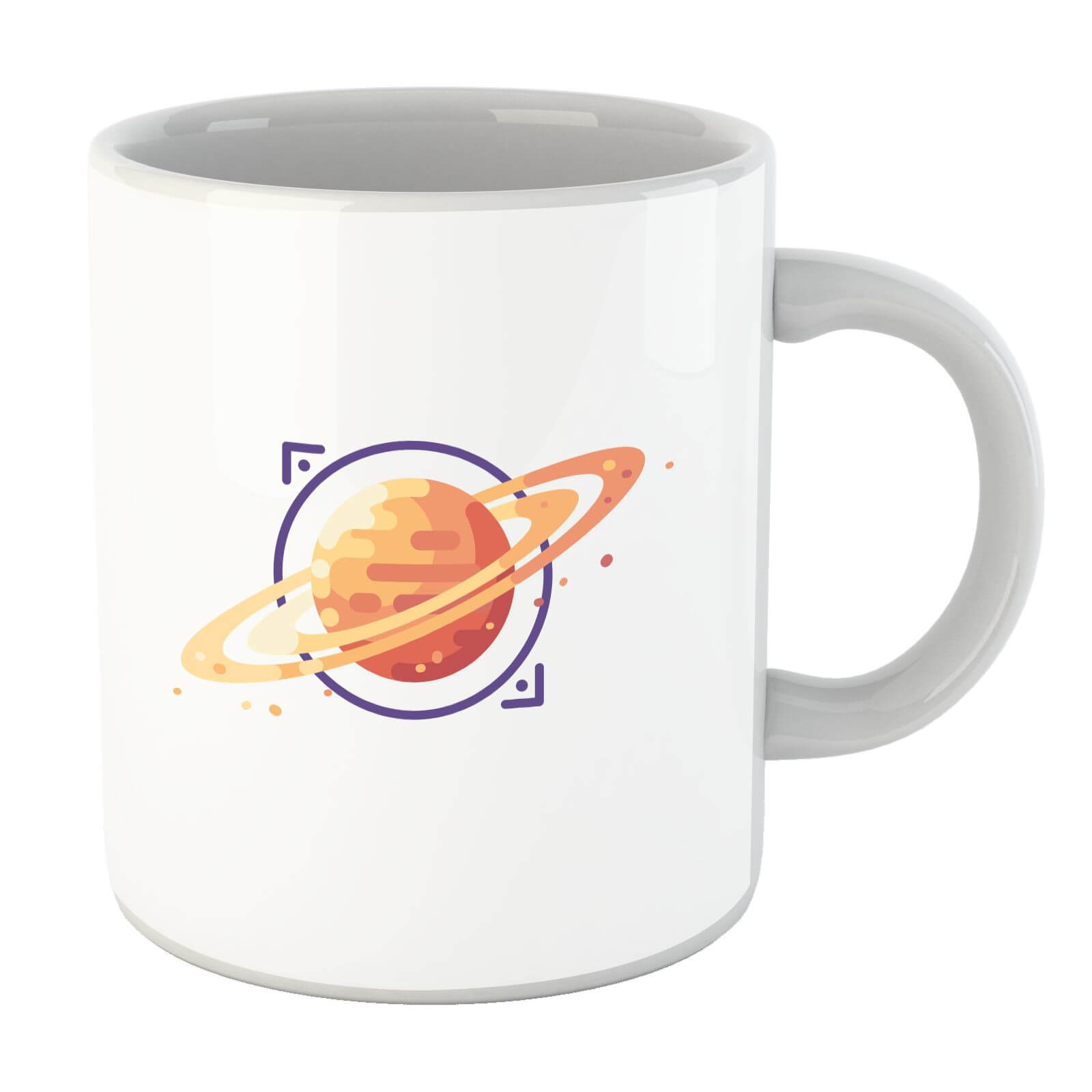 Saturn Mug