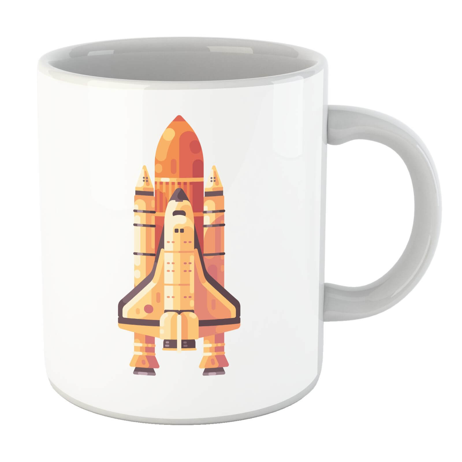 Rocket Mug