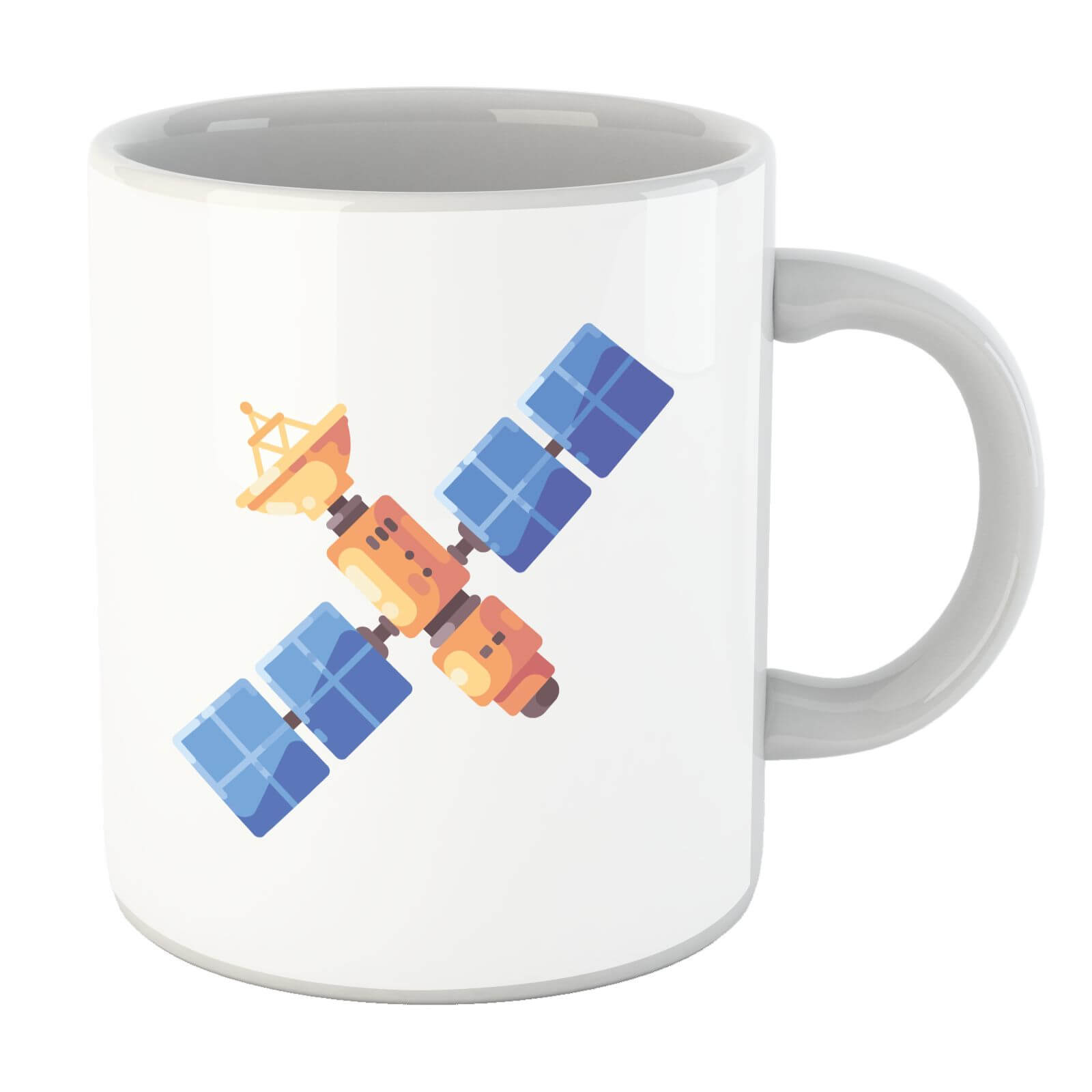 Satellite Mug