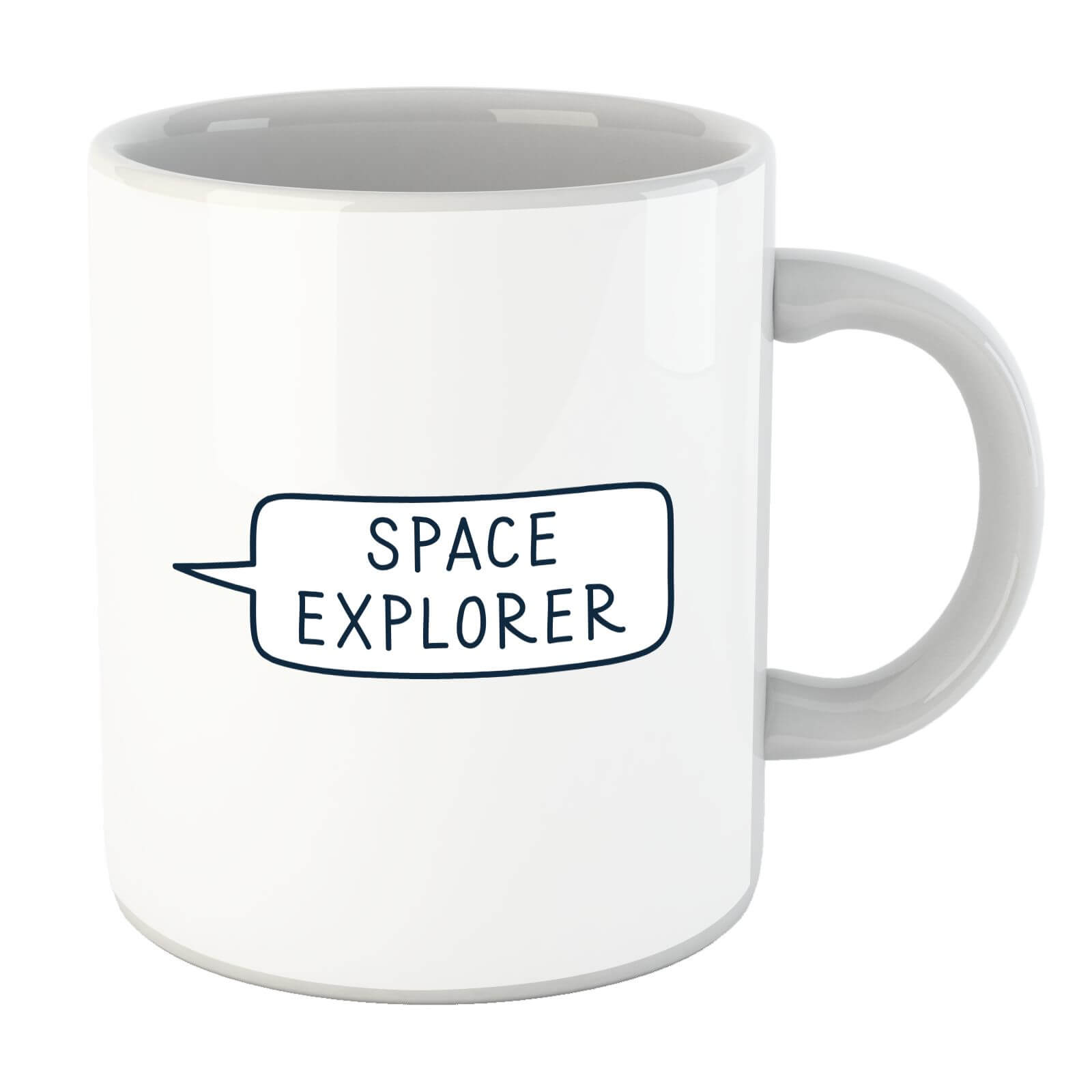 Space Explorer Mug