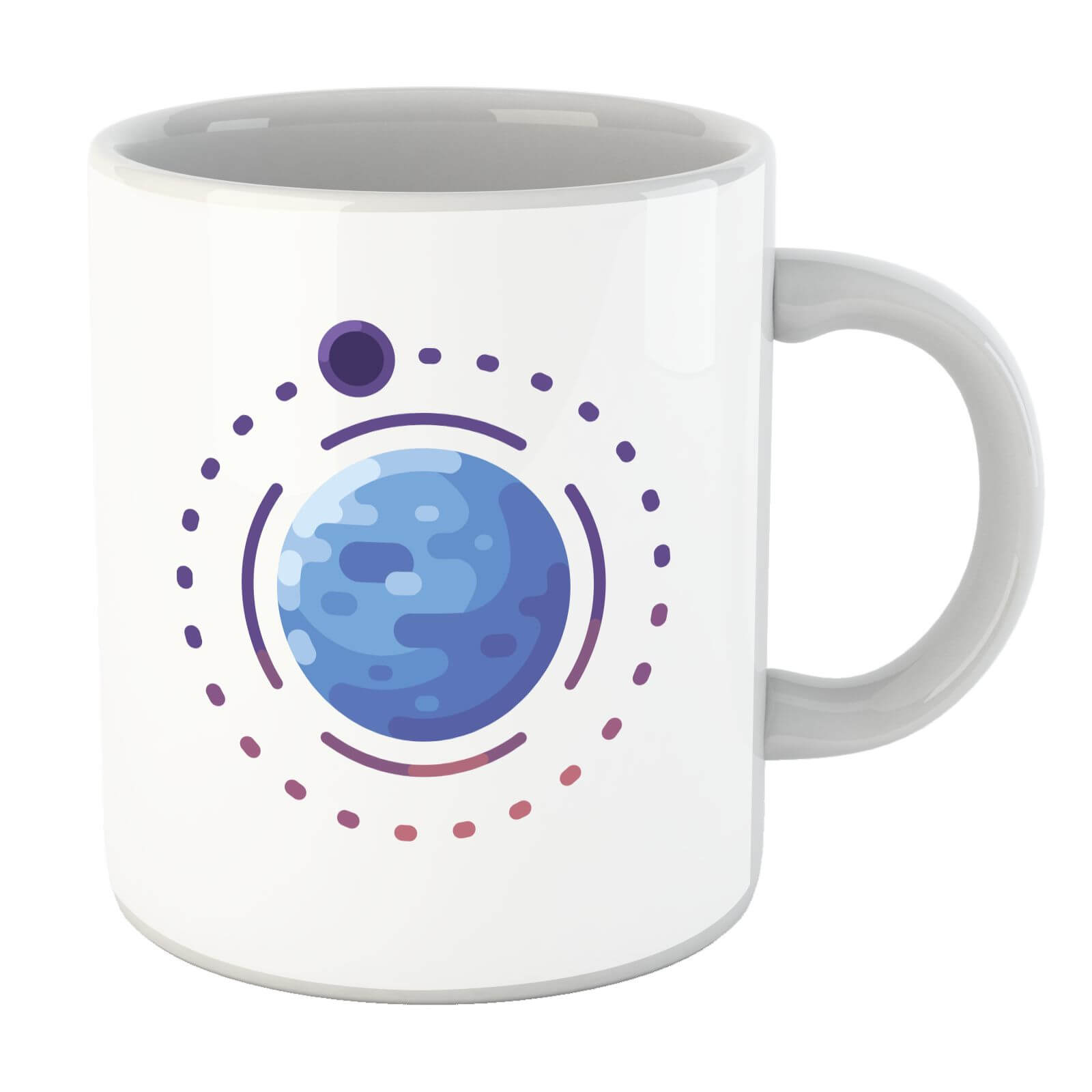 Planet Earth Mug