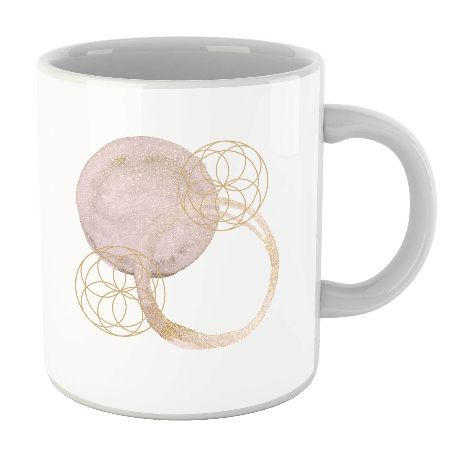 Watercolour Swirls Mug