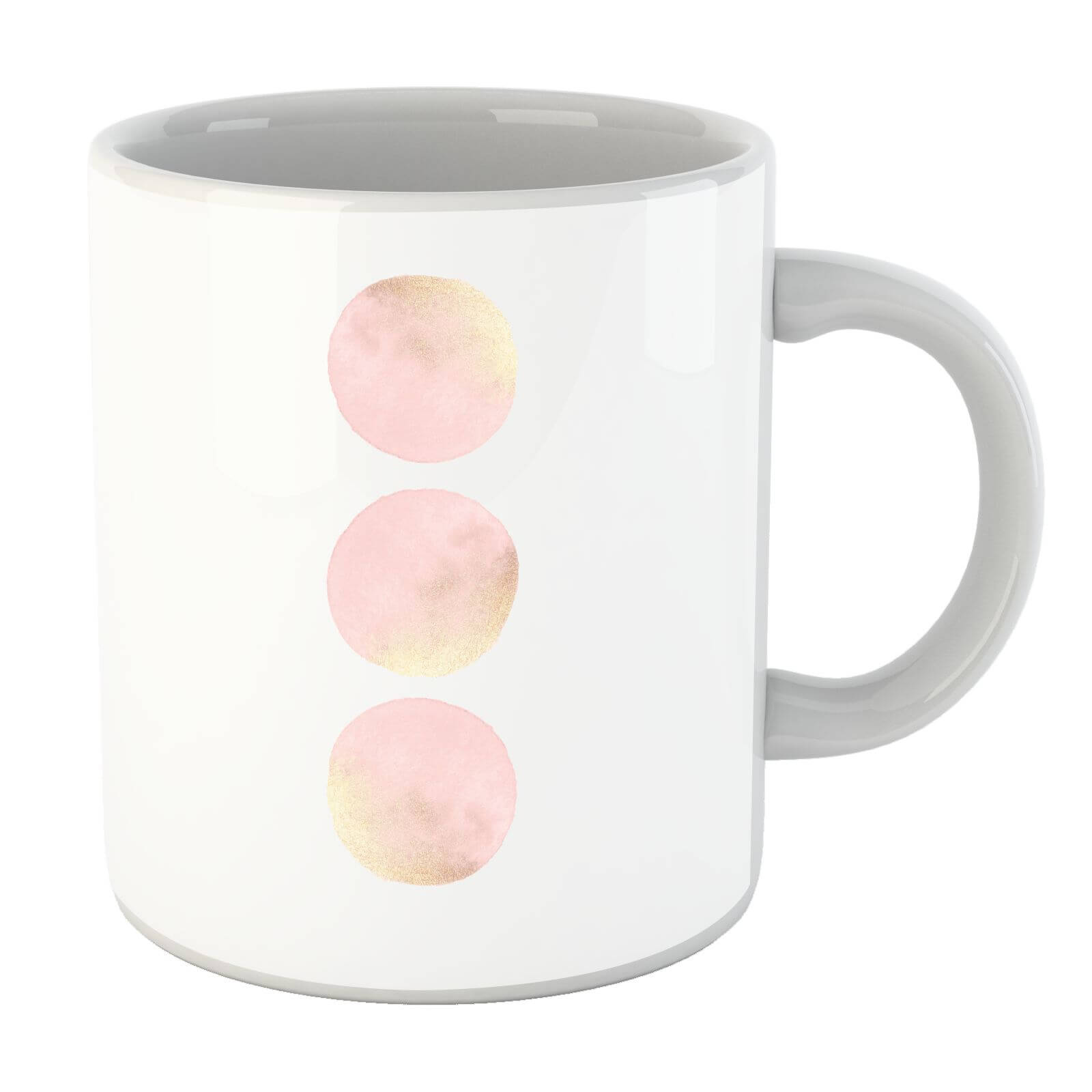 Three Moons Mug