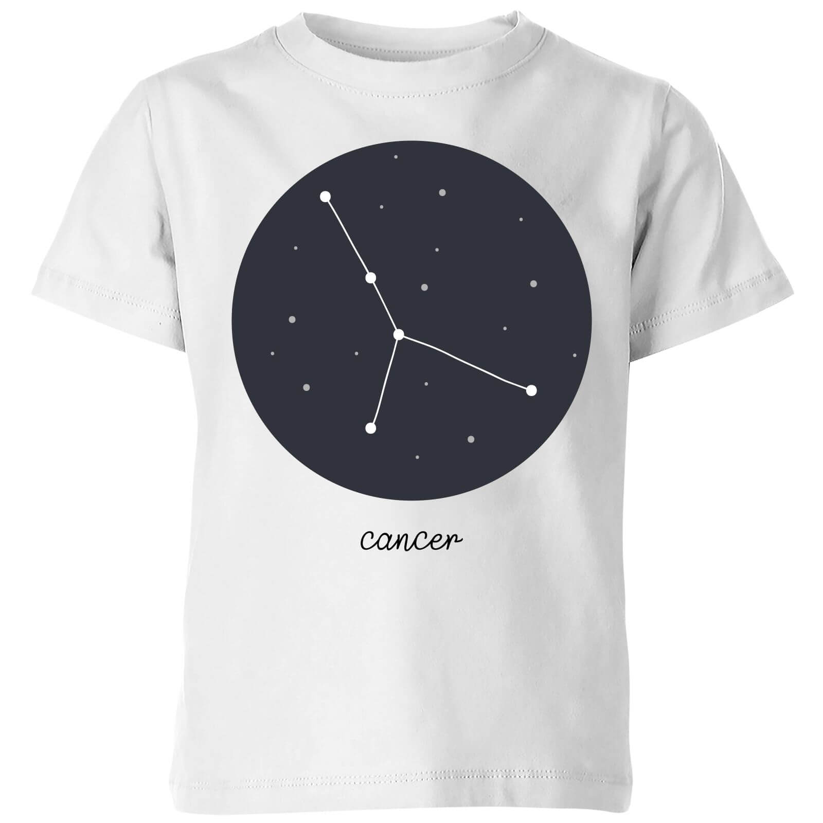 Cancer Kids' T-Shirt - White - 3-4 Years - White