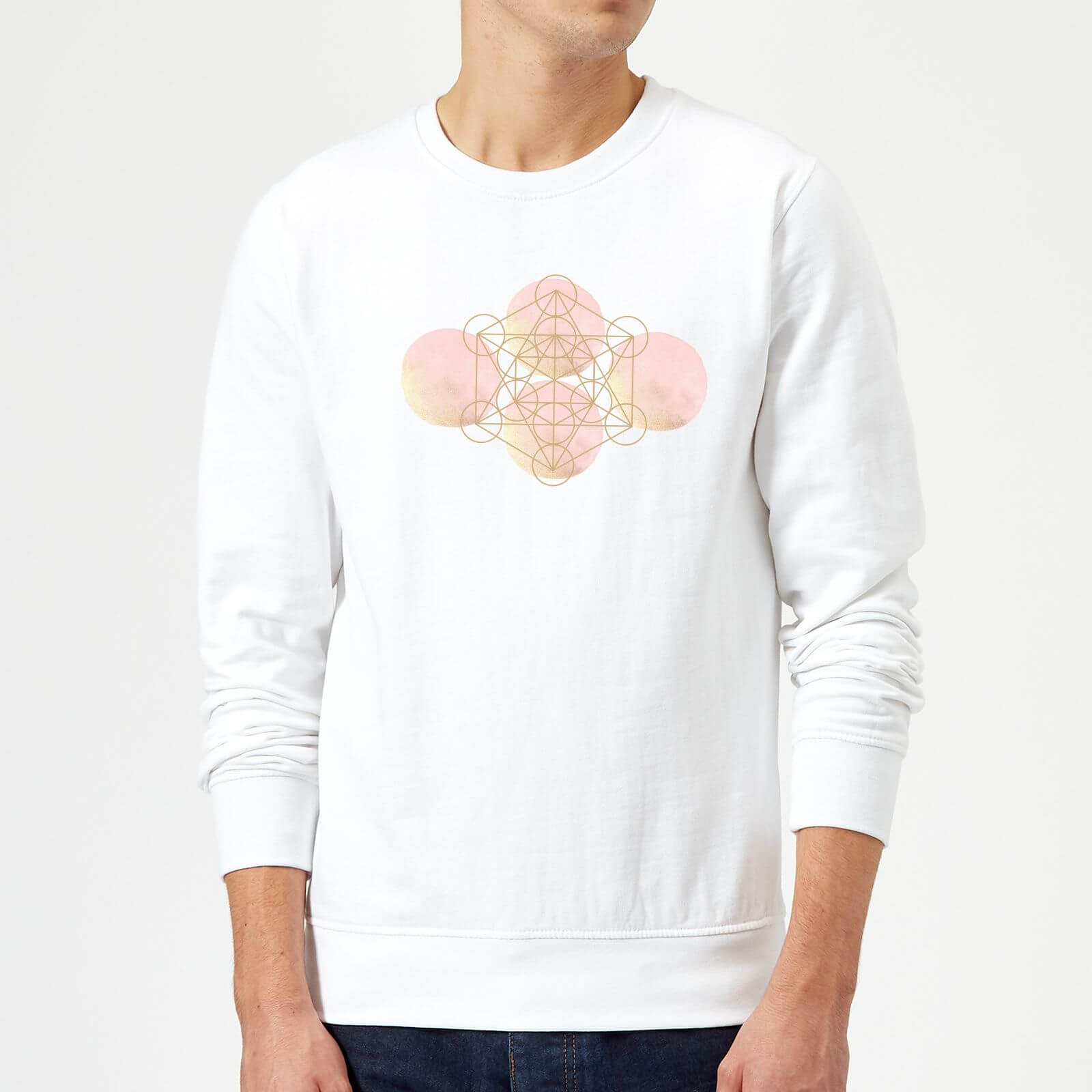 Stellar Sweatshirt - White - S - White