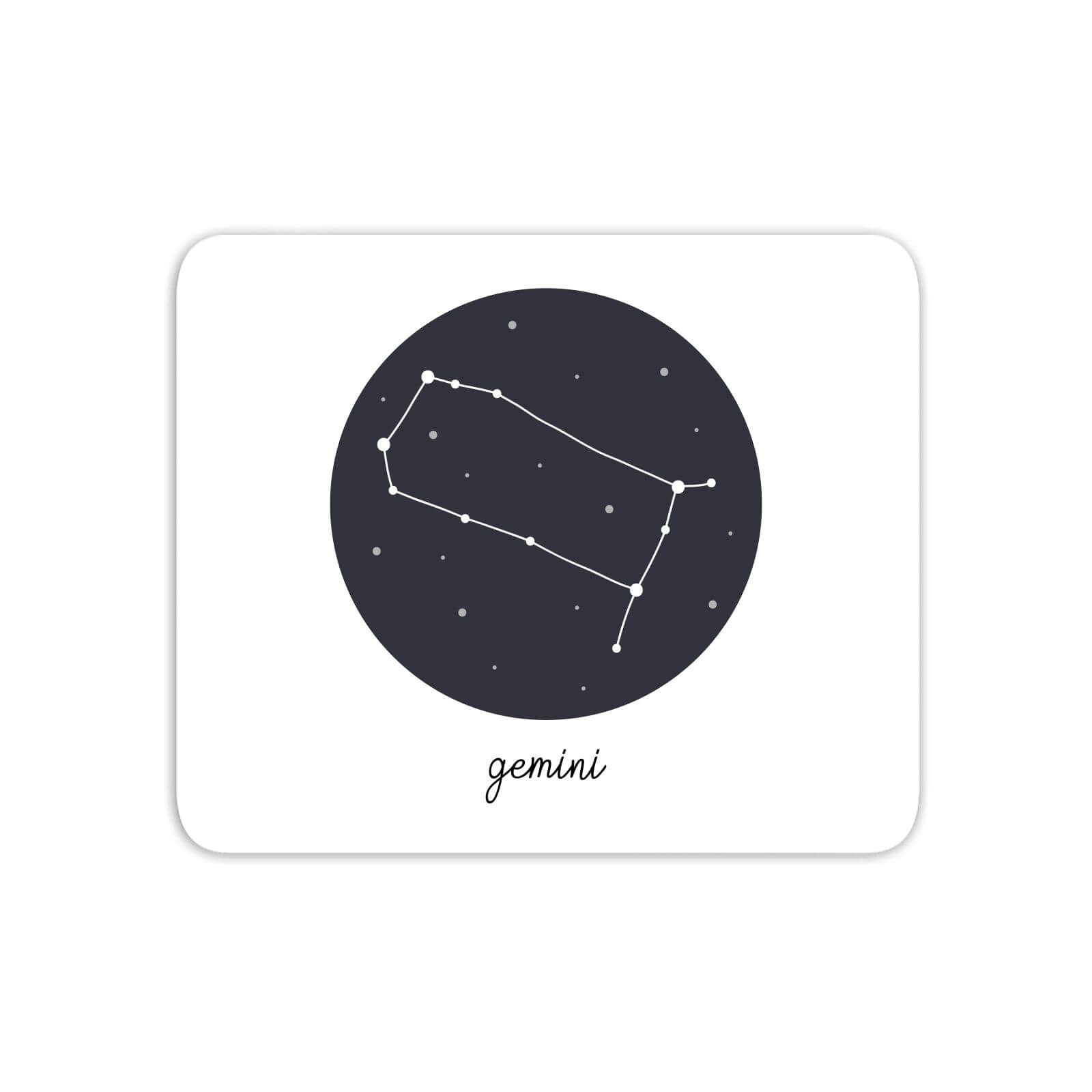 Gemini Mouse Mat